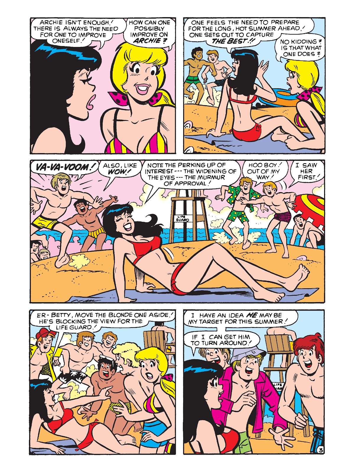 Betty and Veronica Double Digest issue 305 - Page 67