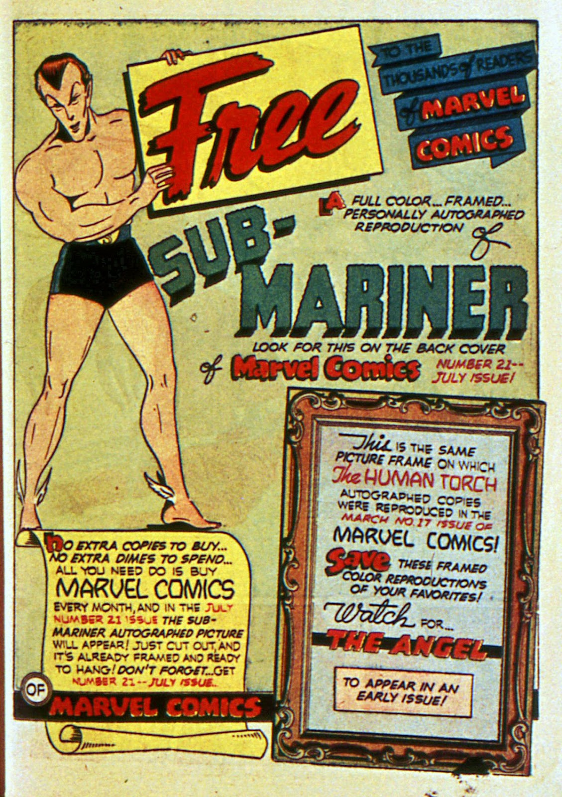 Marvel Mystery Comics (1939) issue 20 - Page 31
