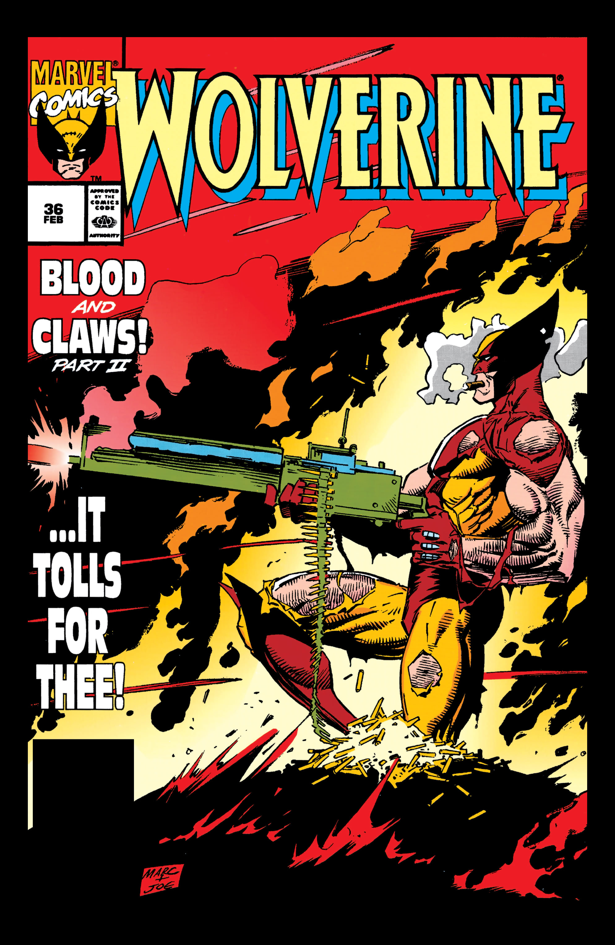 Read online Wolverine Omnibus comic -  Issue # TPB 3 (Part 2) - 41