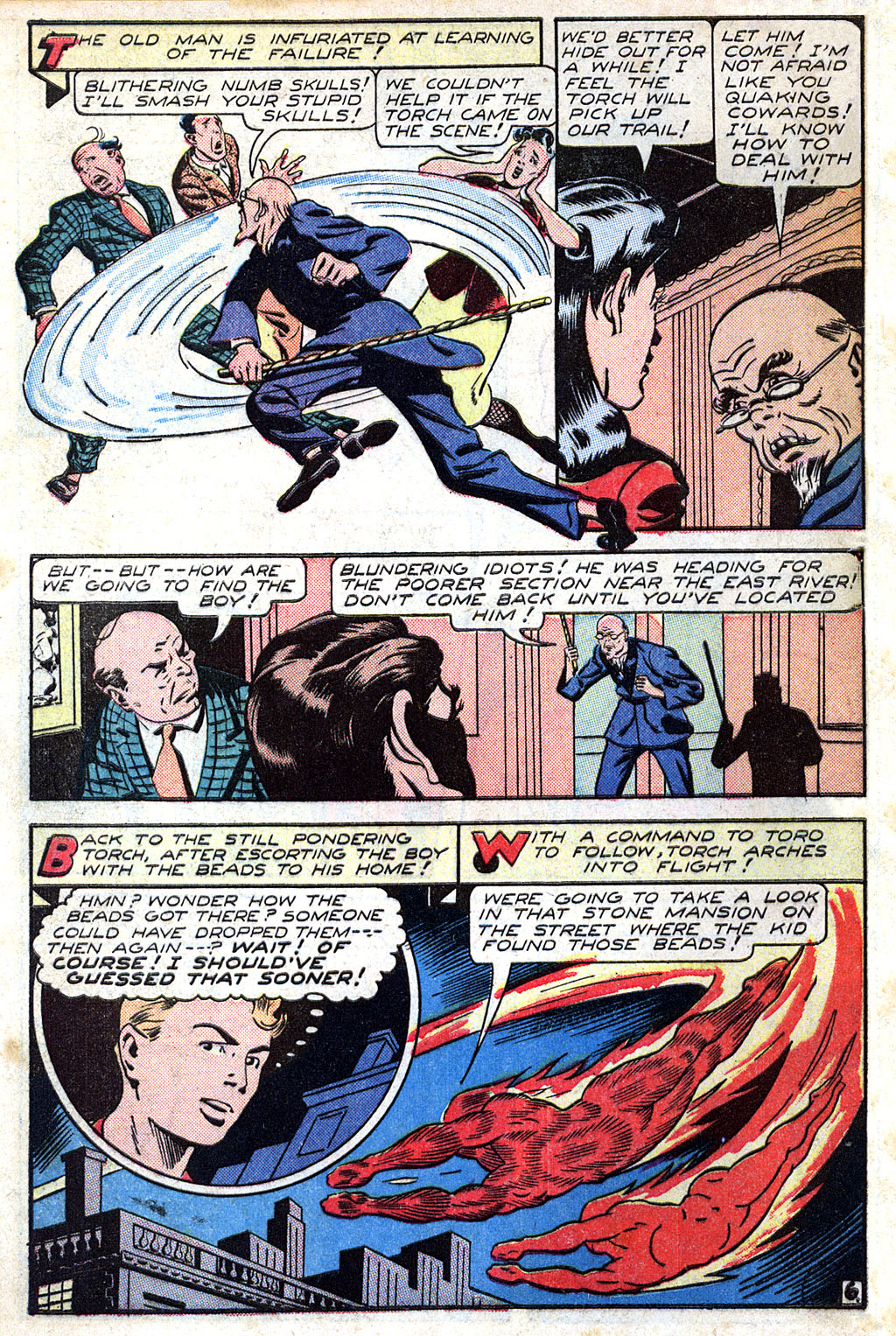 Marvel Mystery Comics (1939) issue 65 - Page 8