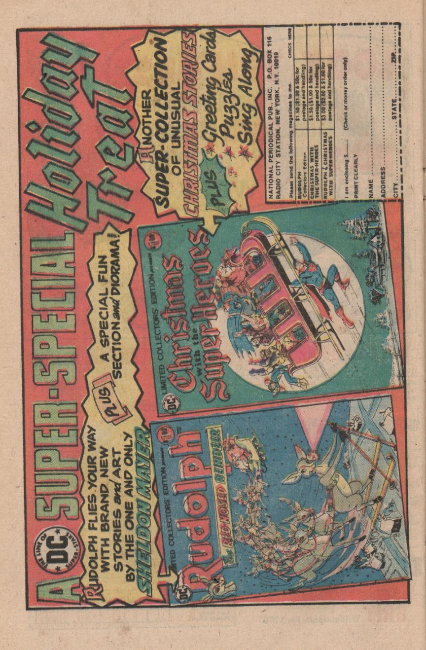 Read online Kamandi, The Last Boy On Earth comic -  Issue #38 - 24