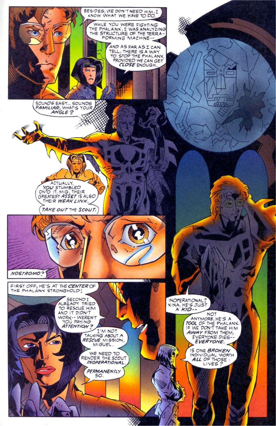 2099: World of Tomorrow issue 6 - Page 28