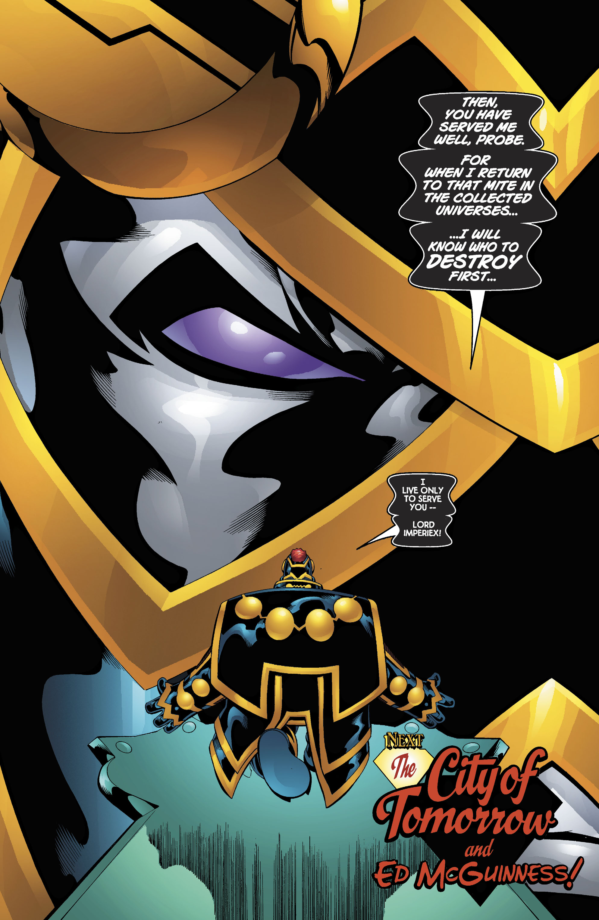 Read online Superman: The City of Tomorrow comic -  Issue # TPB (Part 3) - 17