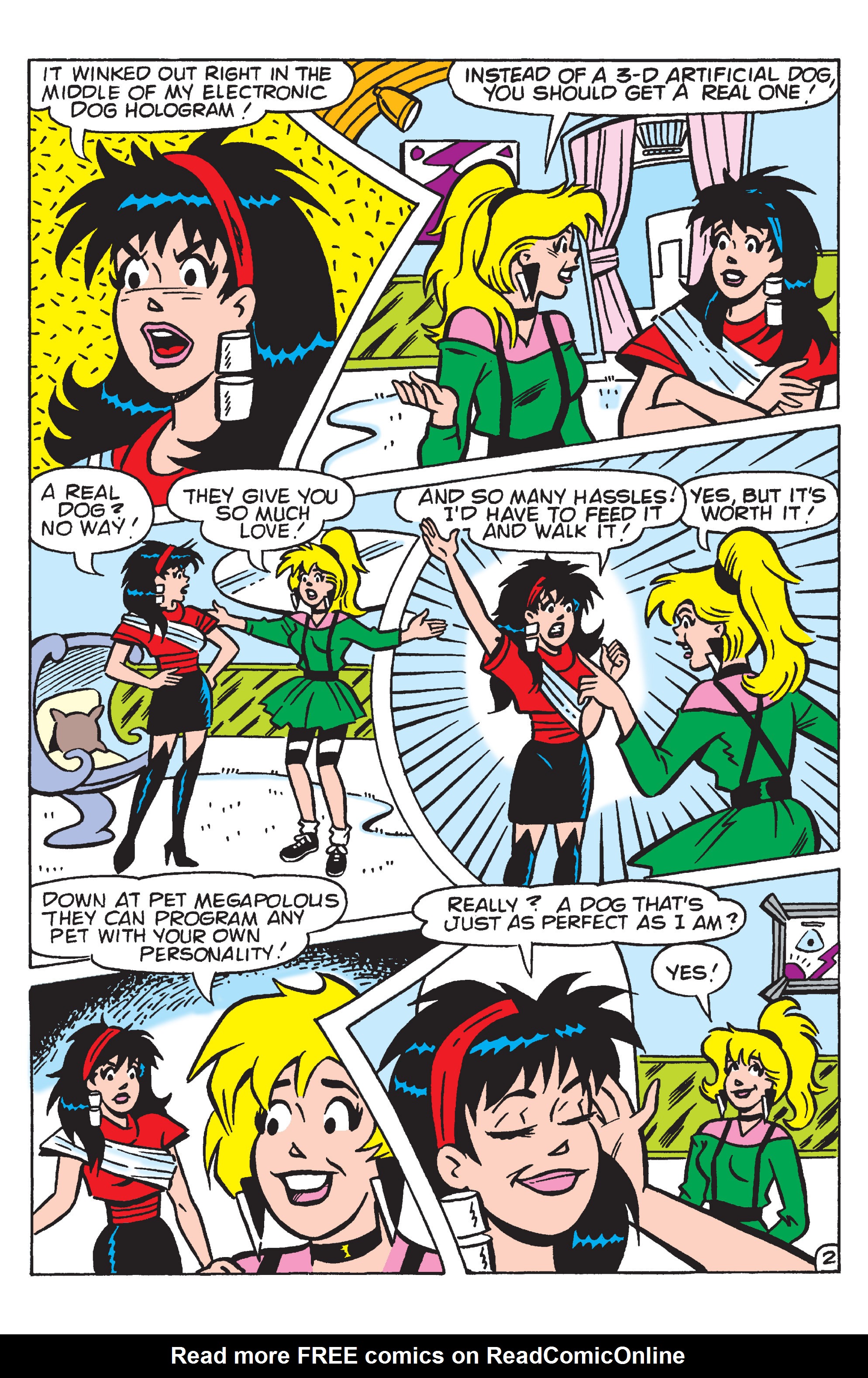 Read online Pep Digital comic -  Issue #37 - 81