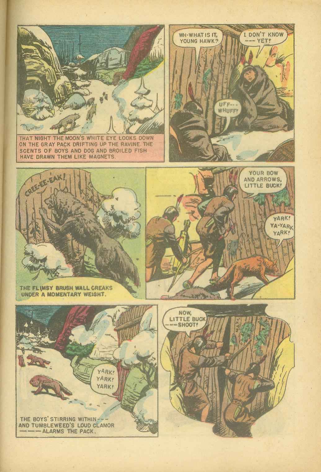 Read online The Lone Ranger (1948) comic -  Issue #68 - 41