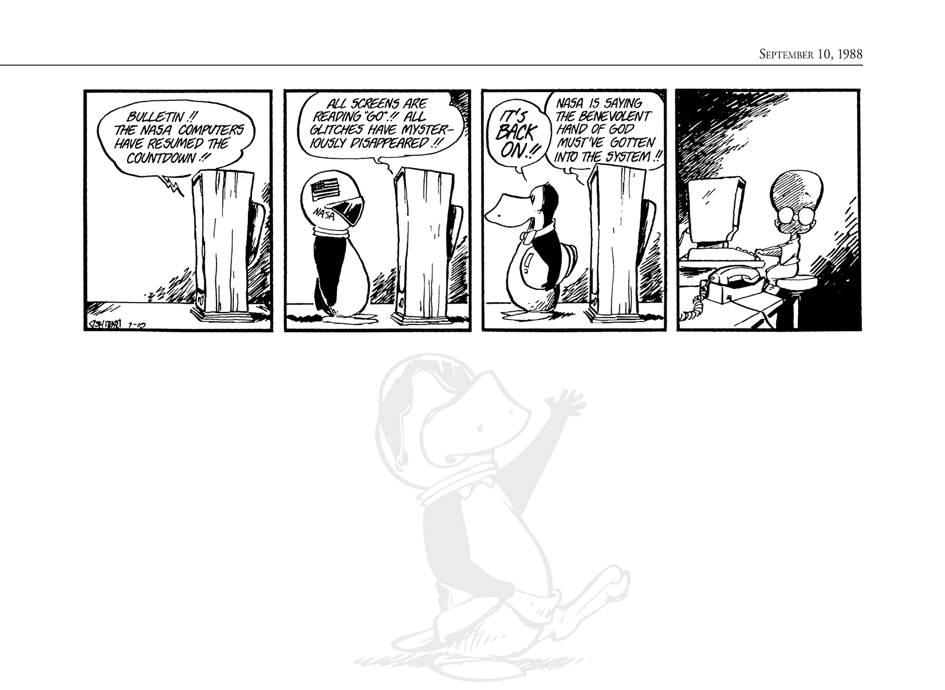 Read online The Bloom County Digital Library comic -  Issue # TPB 8 (Part 3) - 60
