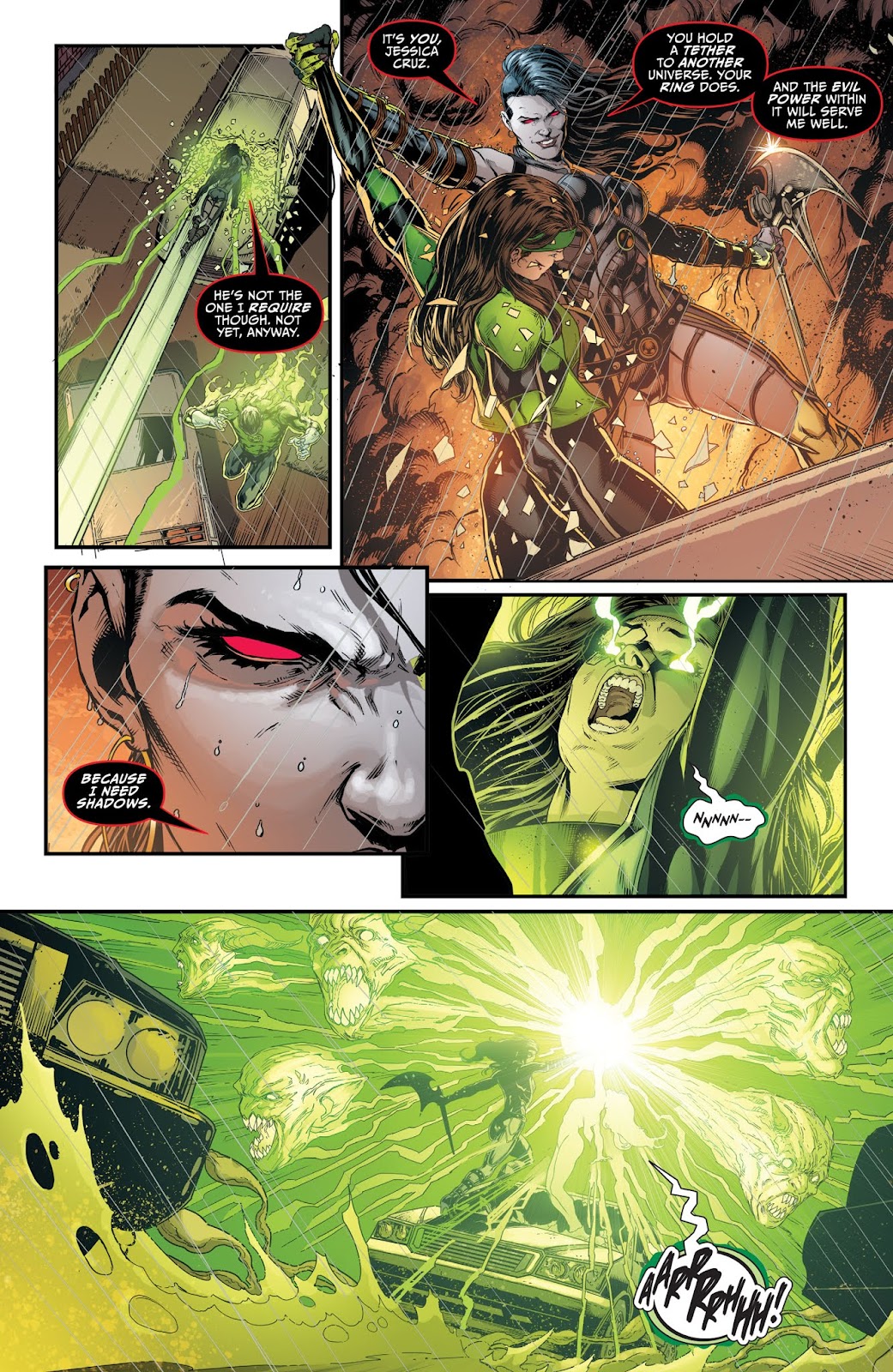 Justice League: The Darkseid War: DC Essential Edition issue TPB (Part 1) - Page 69