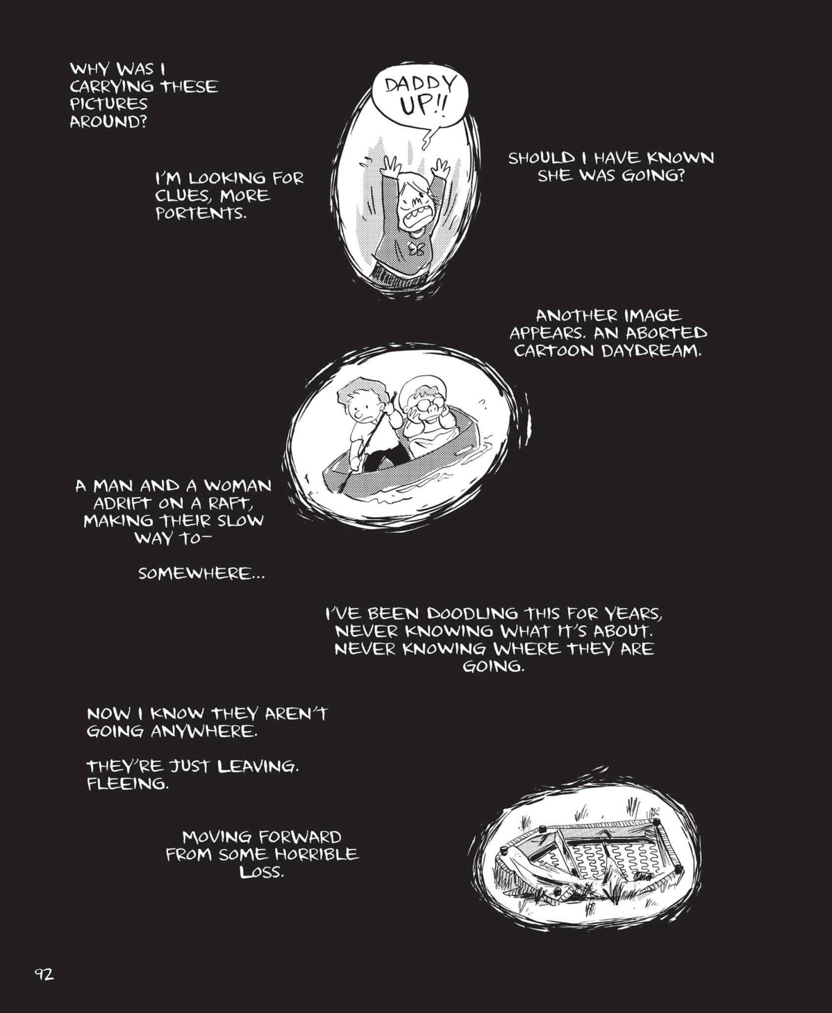 Read online Rosalie Lightning: A Graphic Memoir comic -  Issue # TPB (Part 1) - 88