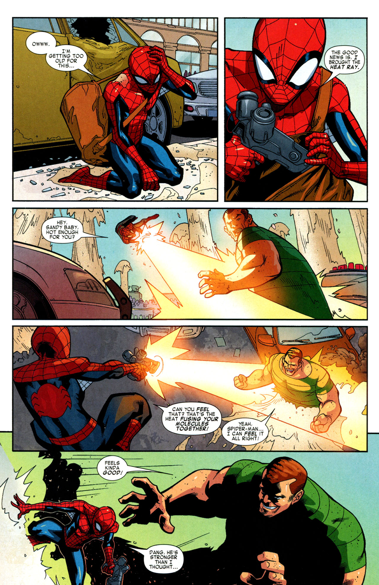 Read online Marvel Adventures Spider-Man (2010) comic -  Issue #20 - 8
