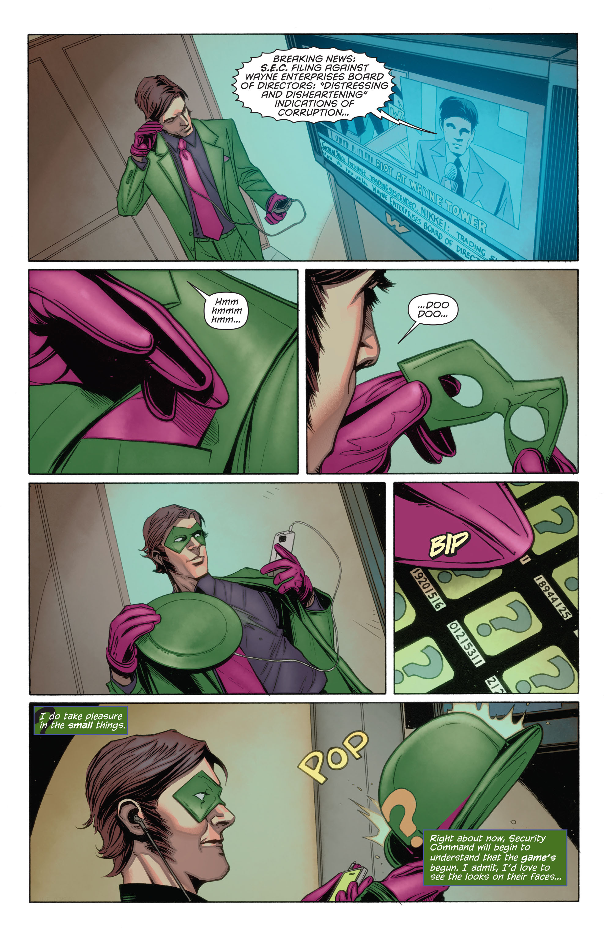 Read online Batman (2011) comic -  Issue #23.2 - 6