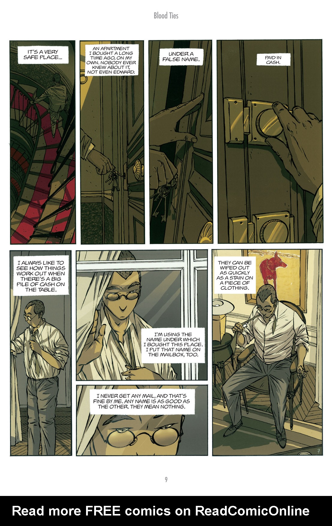 Read online The Killer comic -  Issue # TPB 2 - 76