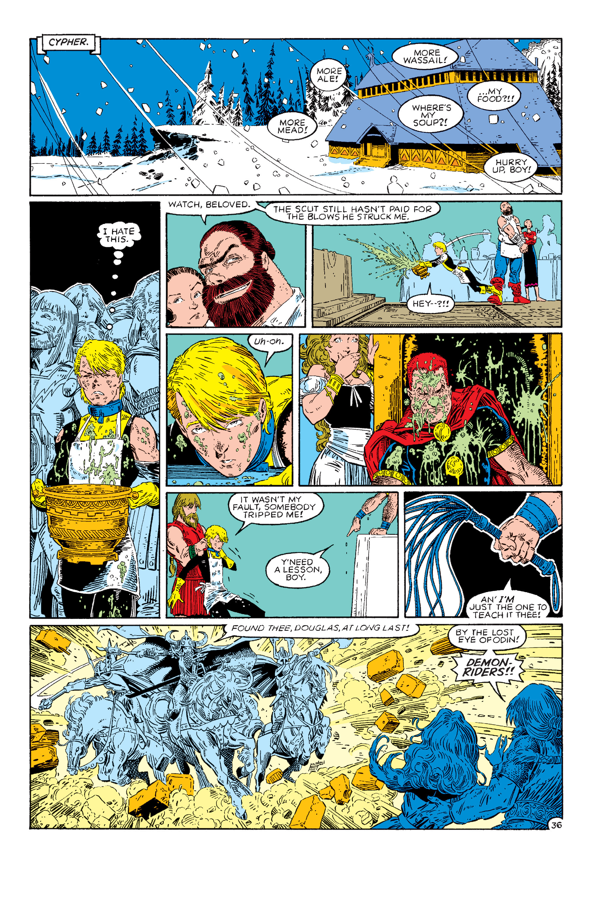 Read online New Mutants Special Edition comic -  Issue # Full - 38