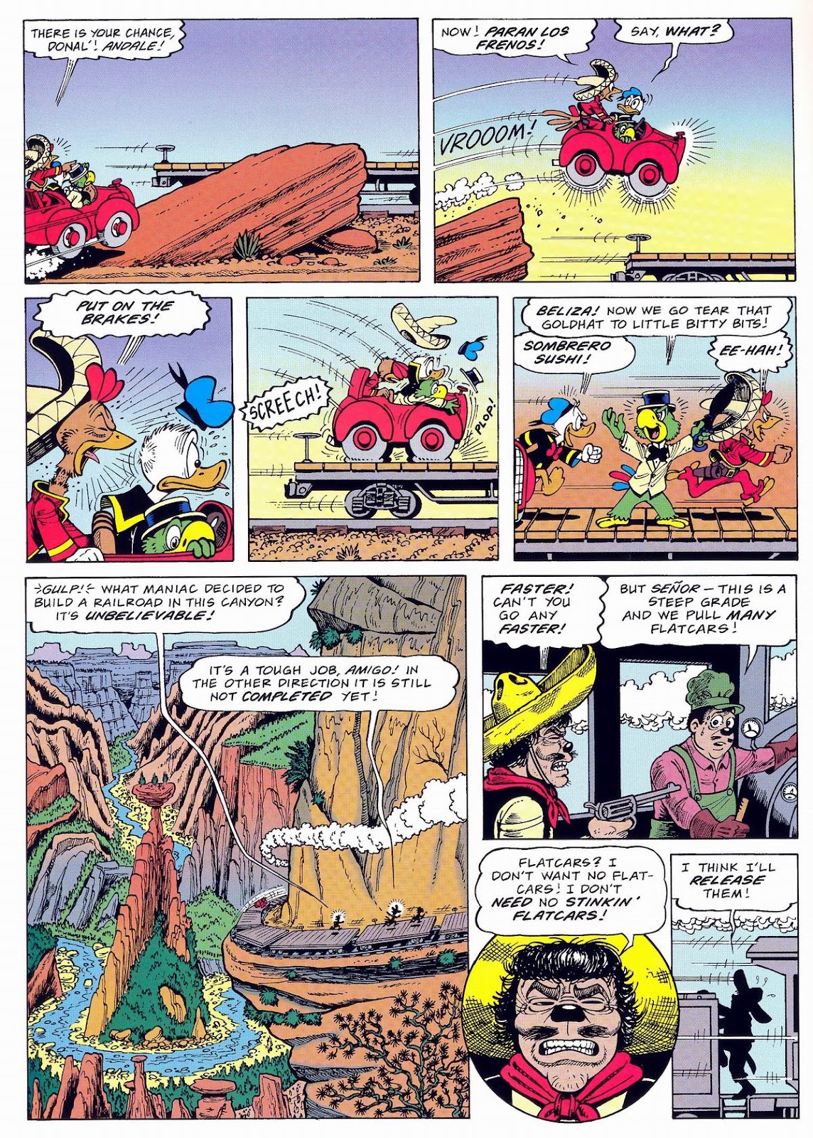 Walt Disney's Comics and Stories issue 636 - Page 64