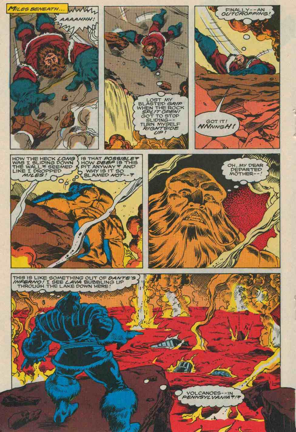 Read online D.P.7 comic -  Issue #19 - 17