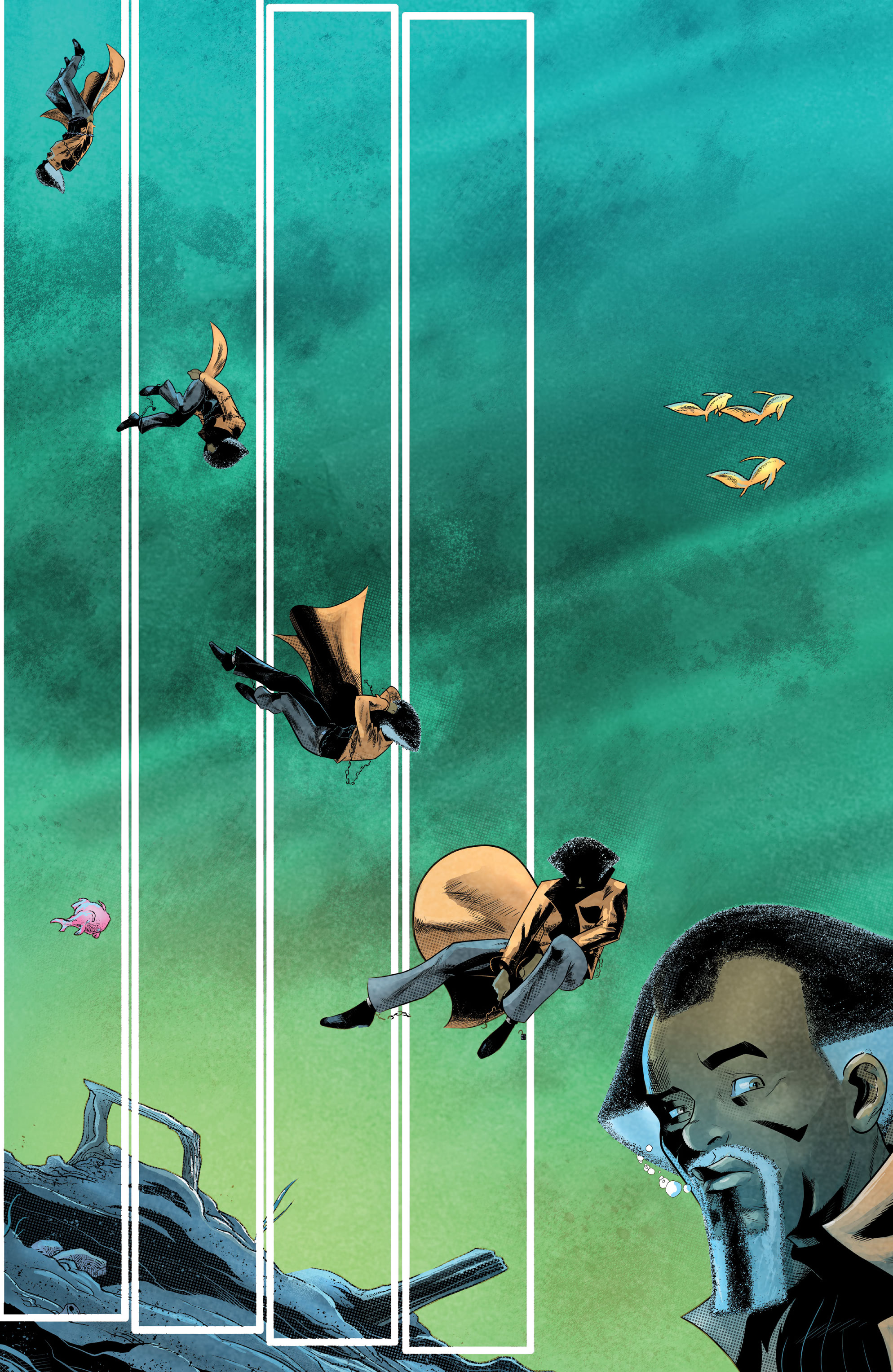 Read online Sympathy for No Devils comic -  Issue #3 - 20