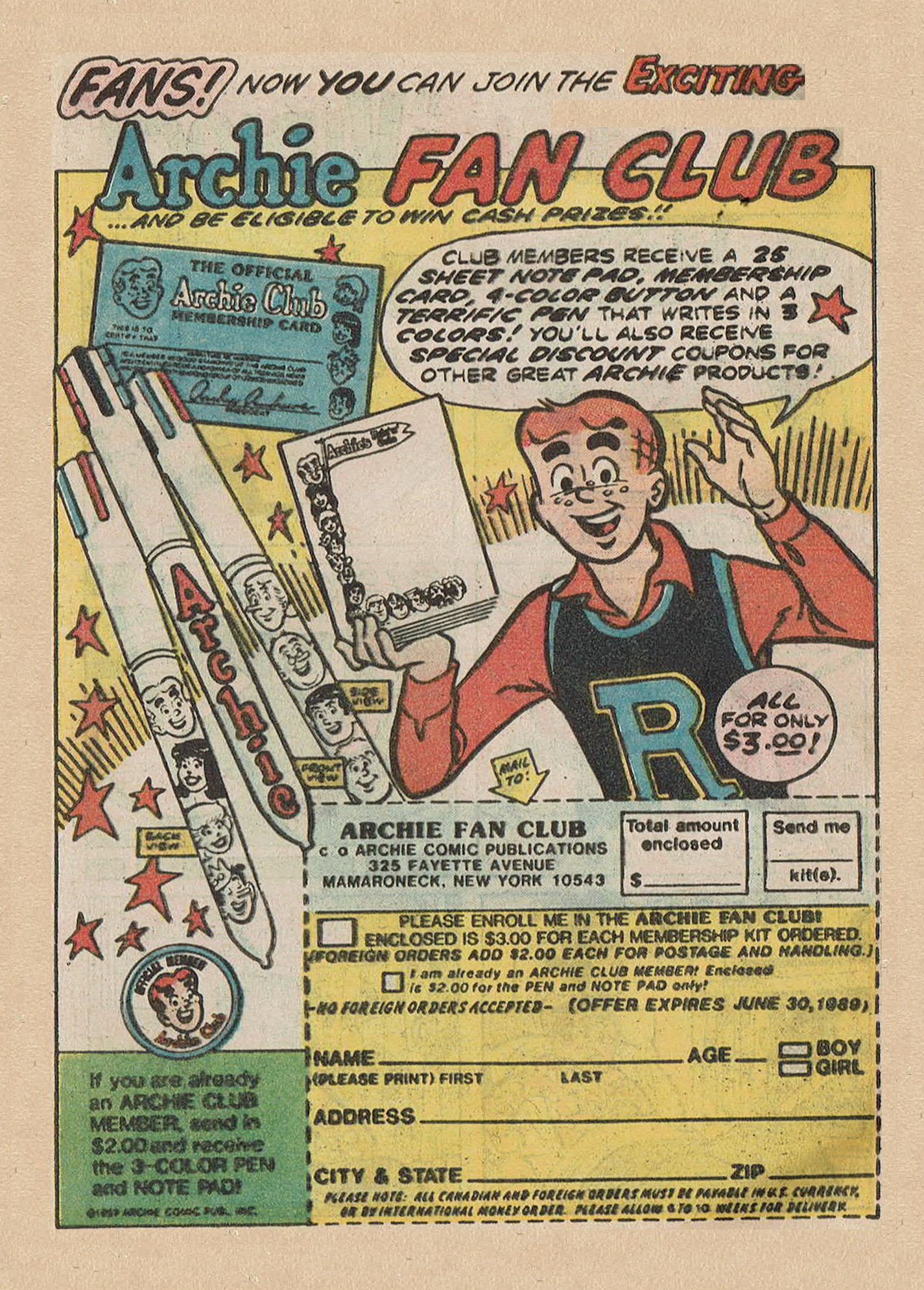 Read online Archie's Story & Game Digest Magazine comic -  Issue #10 - 105