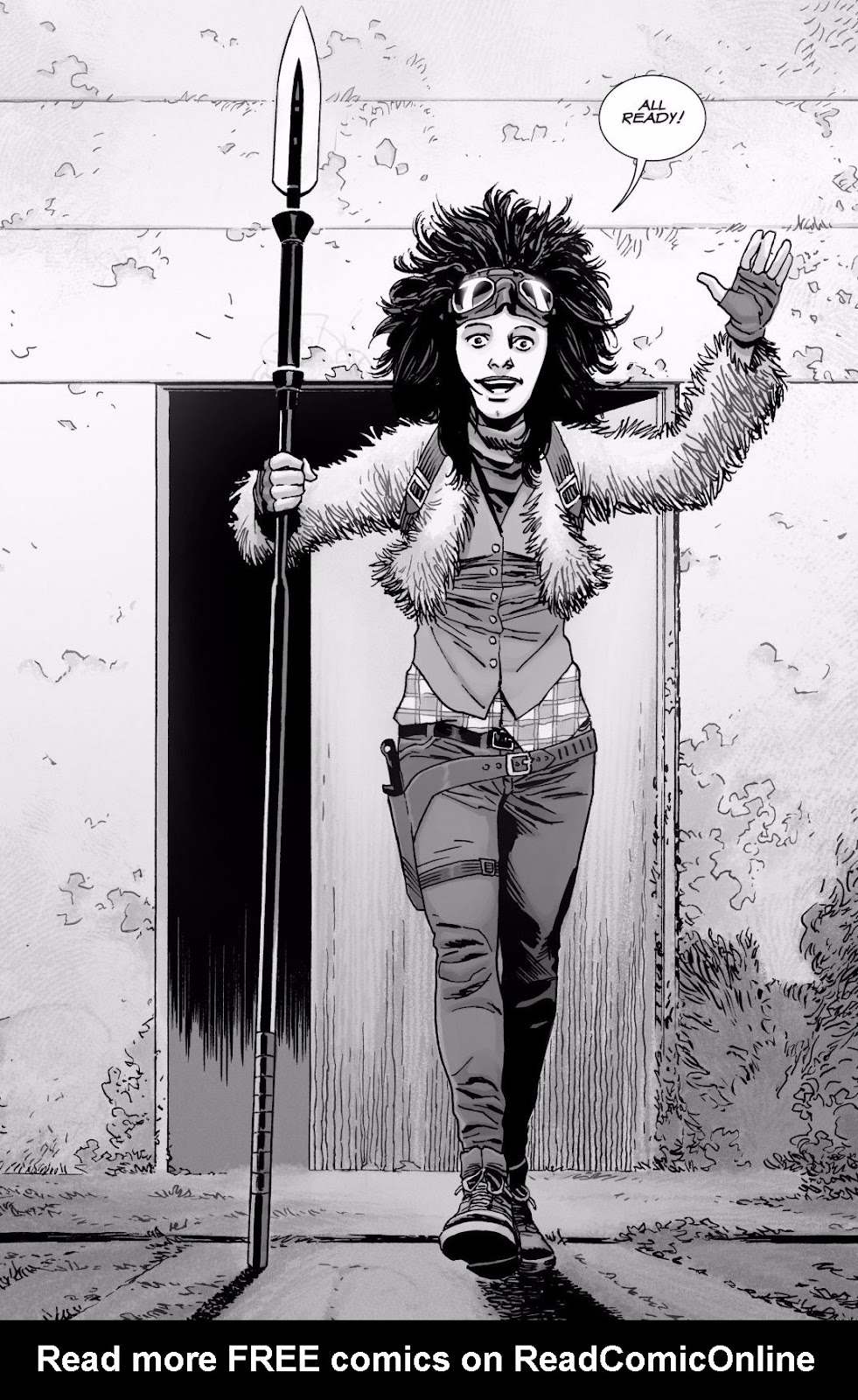 The Walking Dead issue 172 - Page 4