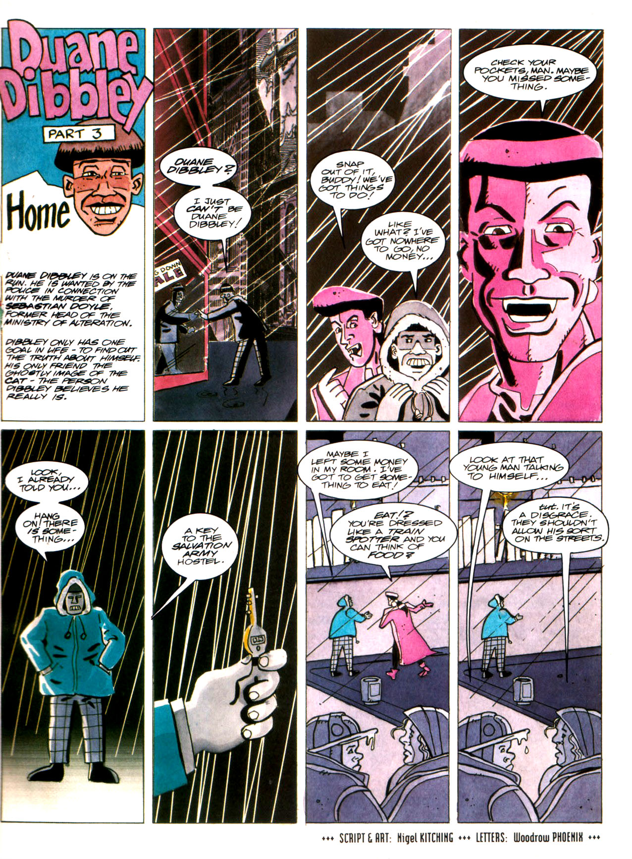 Read online Red Dwarf Smegazine (1993) comic -  Issue #2 - 45