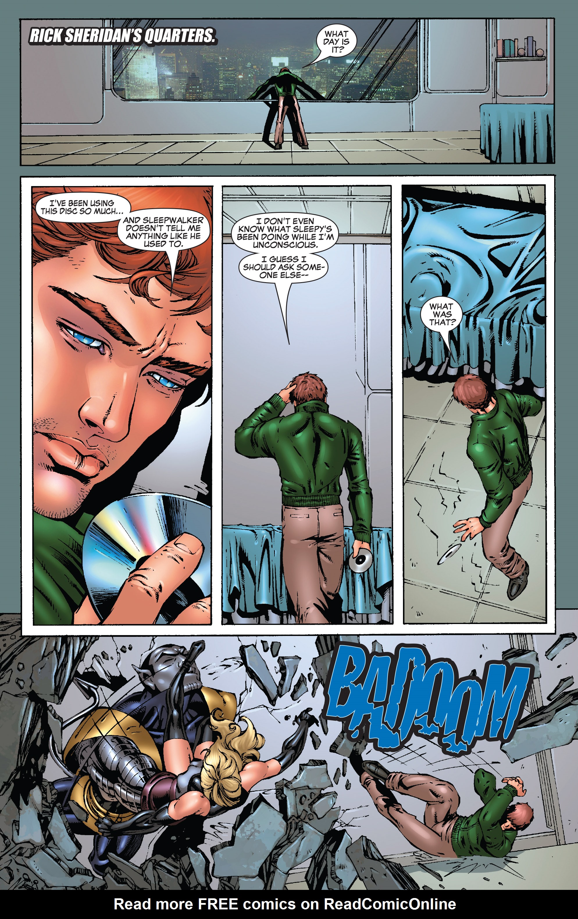 Read online Secret Invasion: Rise of the Skrulls comic -  Issue # TPB (Part 5) - 32