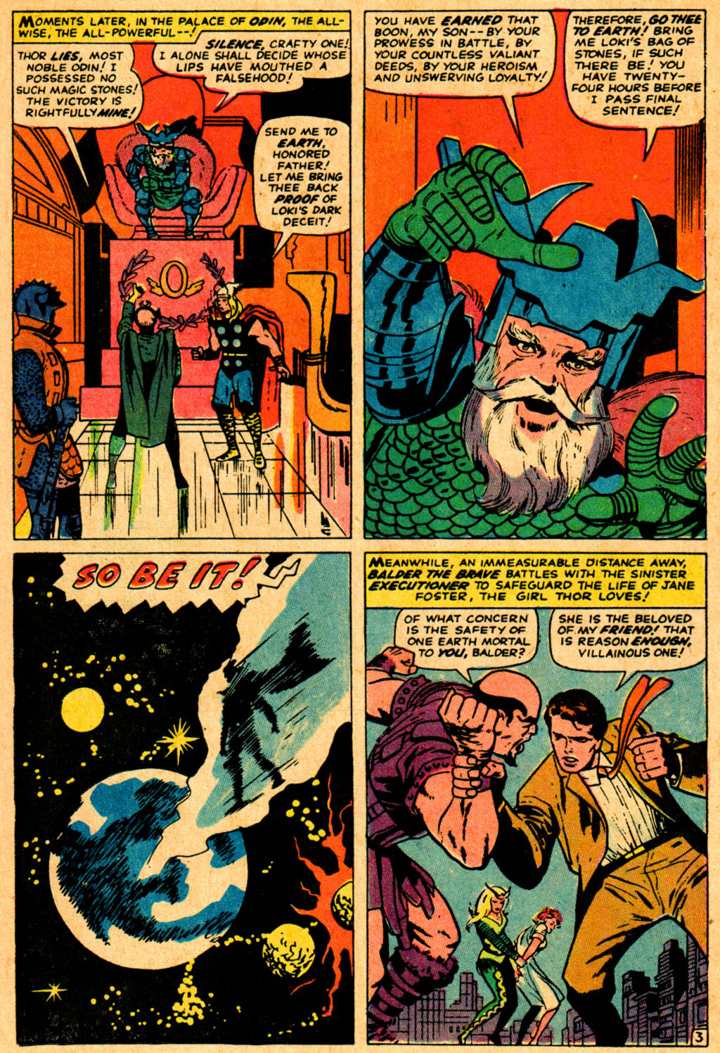 Read online Special Marvel Edition comic -  Issue #1 - 6