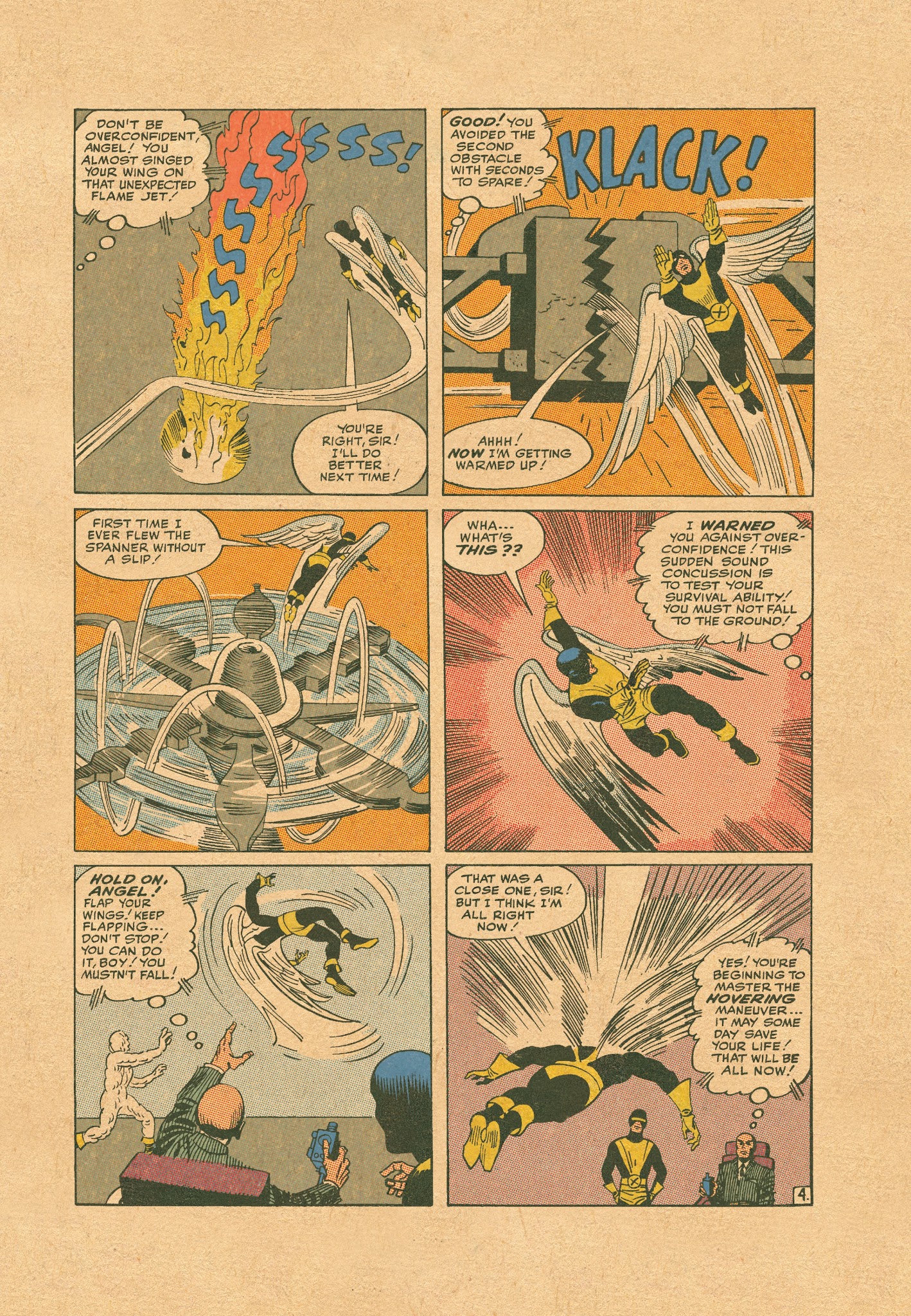 Read online X-Men: Grand Design comic -  Issue # _TPB - 101