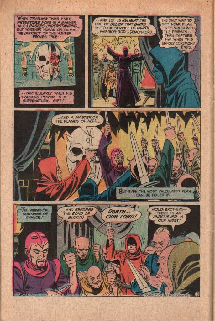 Read online Stalker comic -  Issue #2 - 9