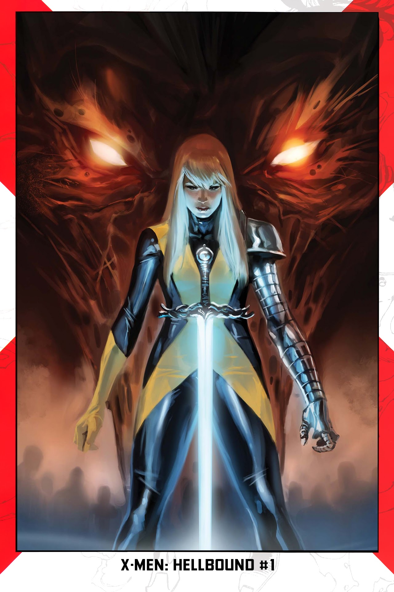 Read online X-Men: Second Coming Revelations comic -  Issue # TPB (Part 1) - 68