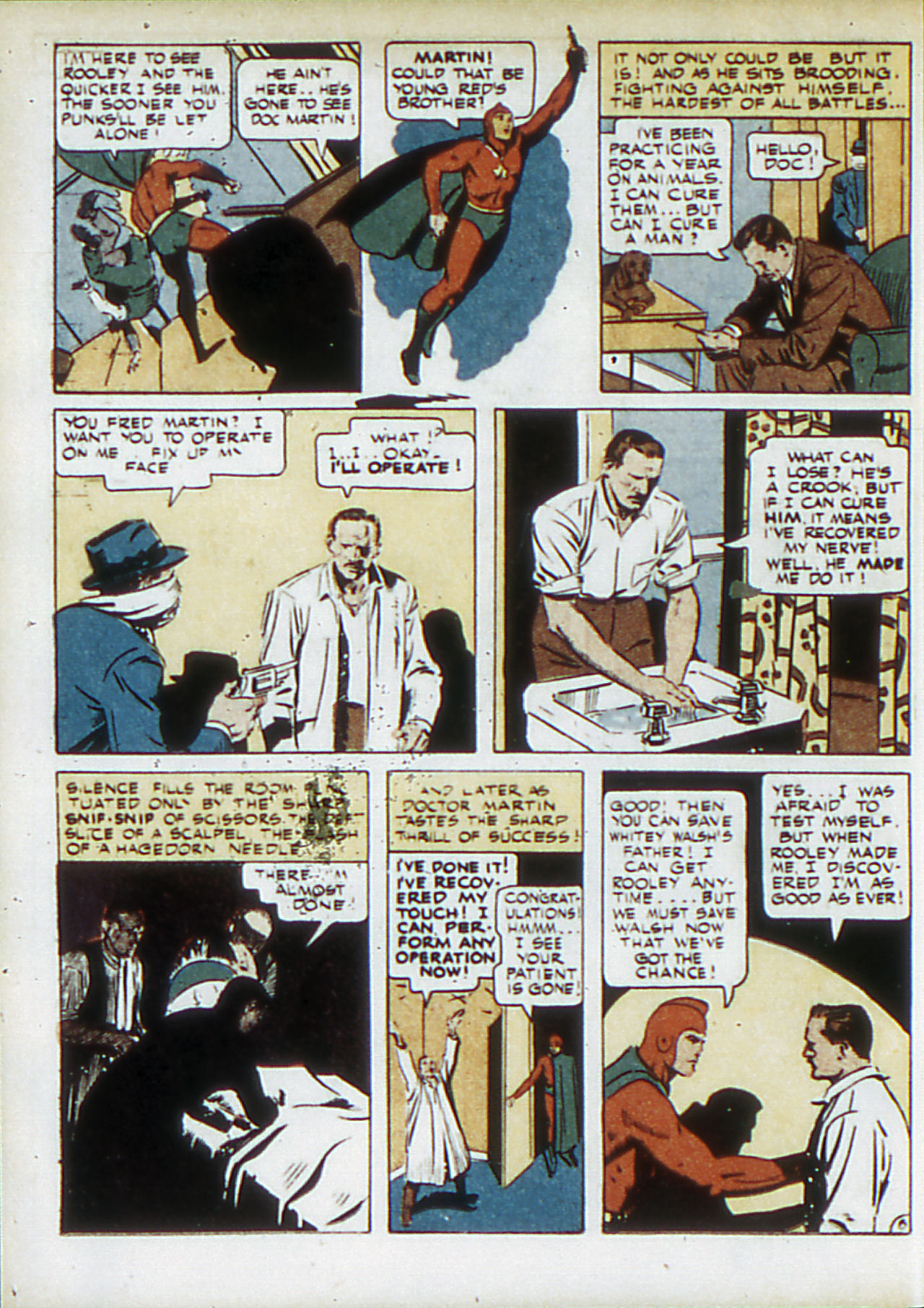 Adventure Comics (1938) 83 Page 20