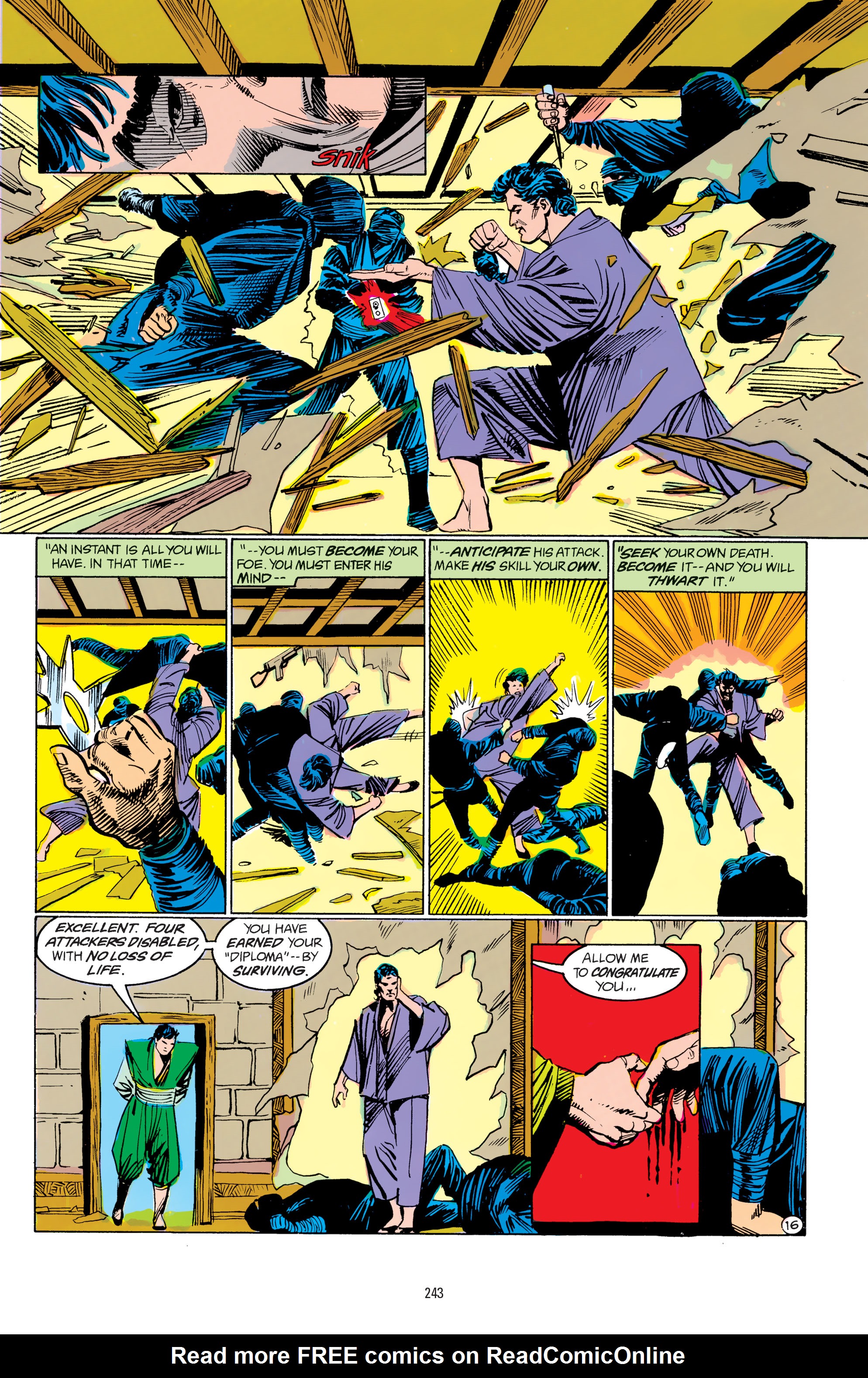 Read online Batman: The Dark Knight Detective comic -  Issue # TPB 3 (Part 3) - 43