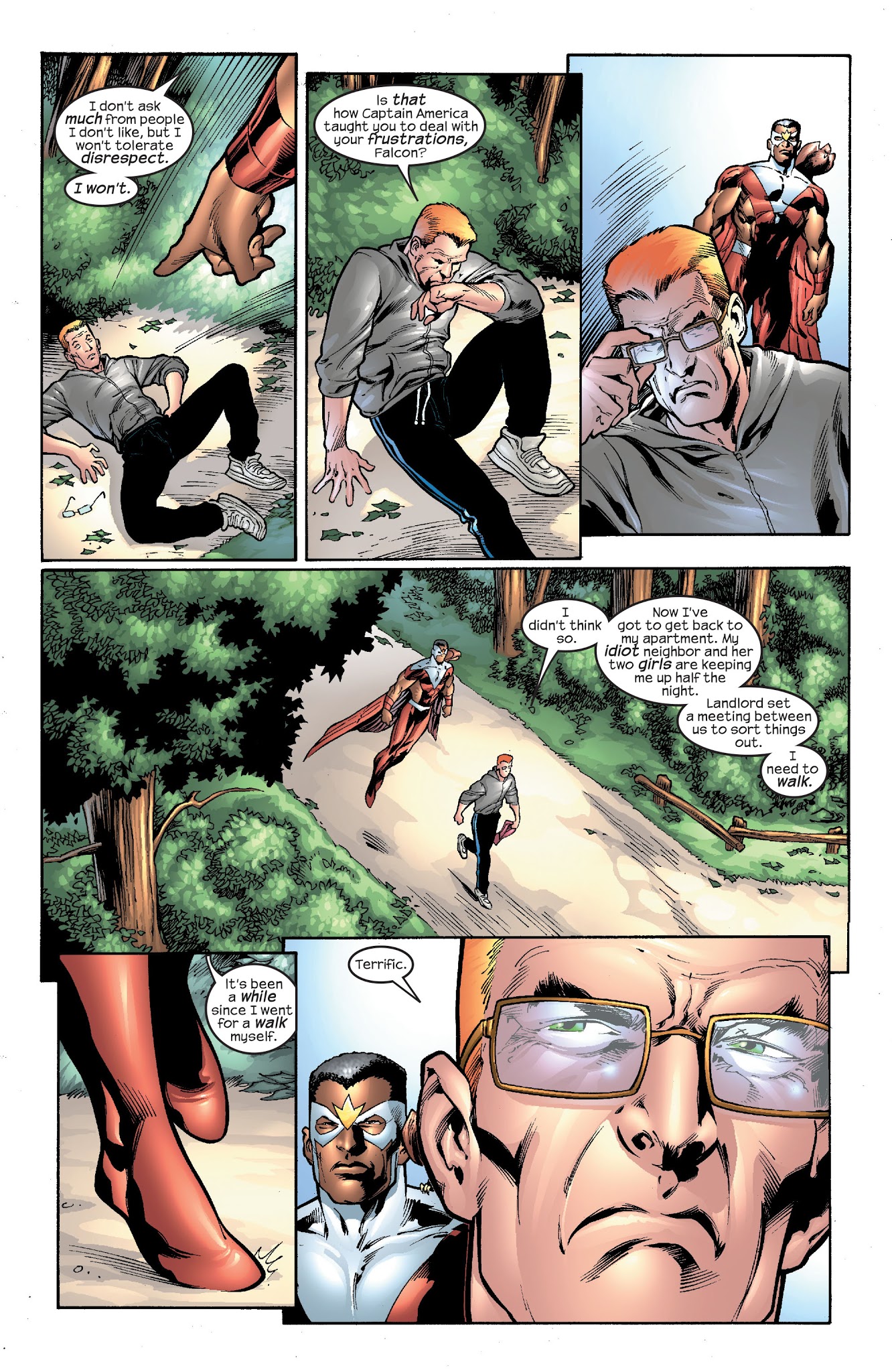 Read online Avengers: Standoff (2010) comic -  Issue # TPB - 98