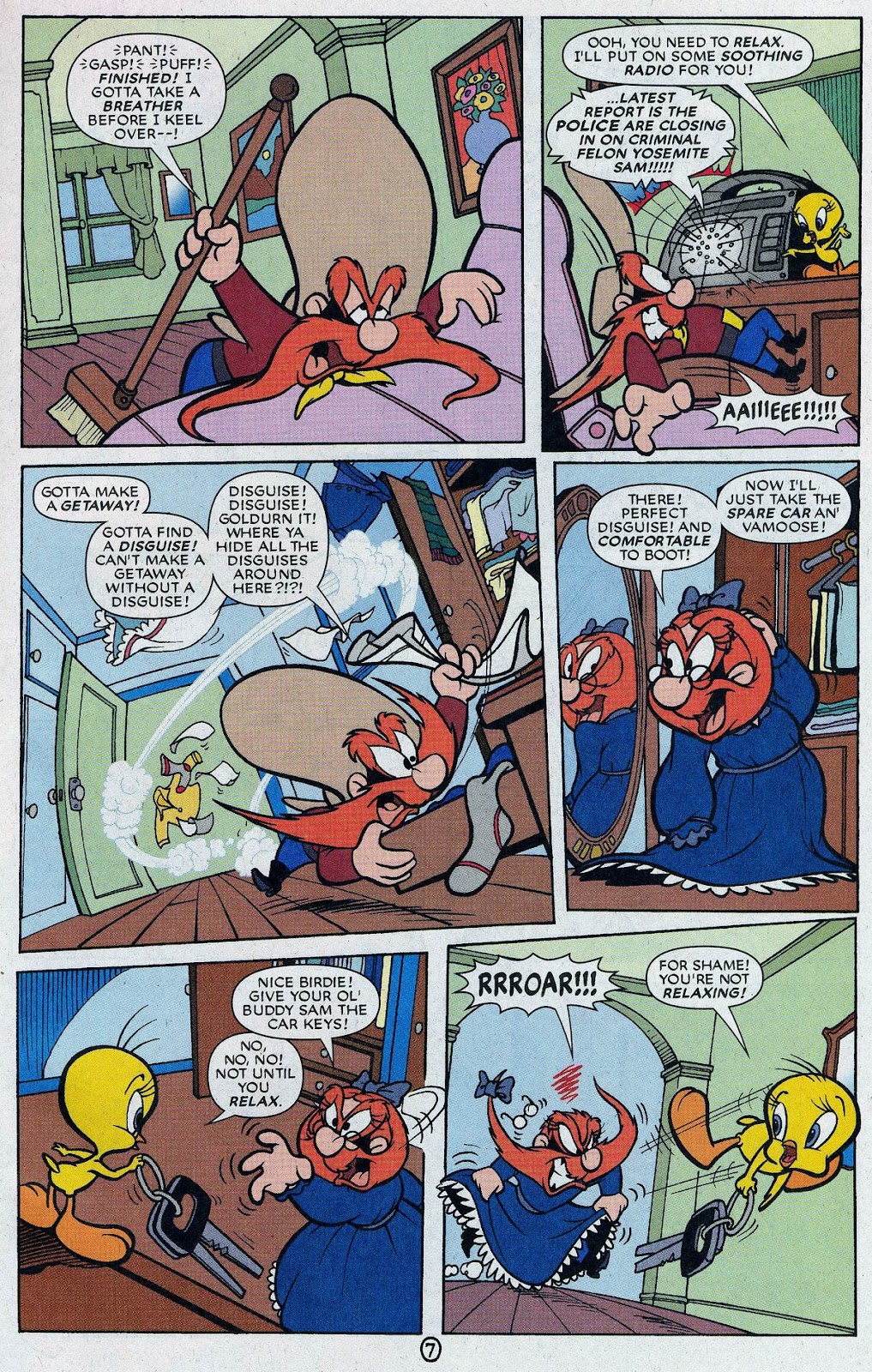 Looney Tunes (1994) issue 107 - Page 16