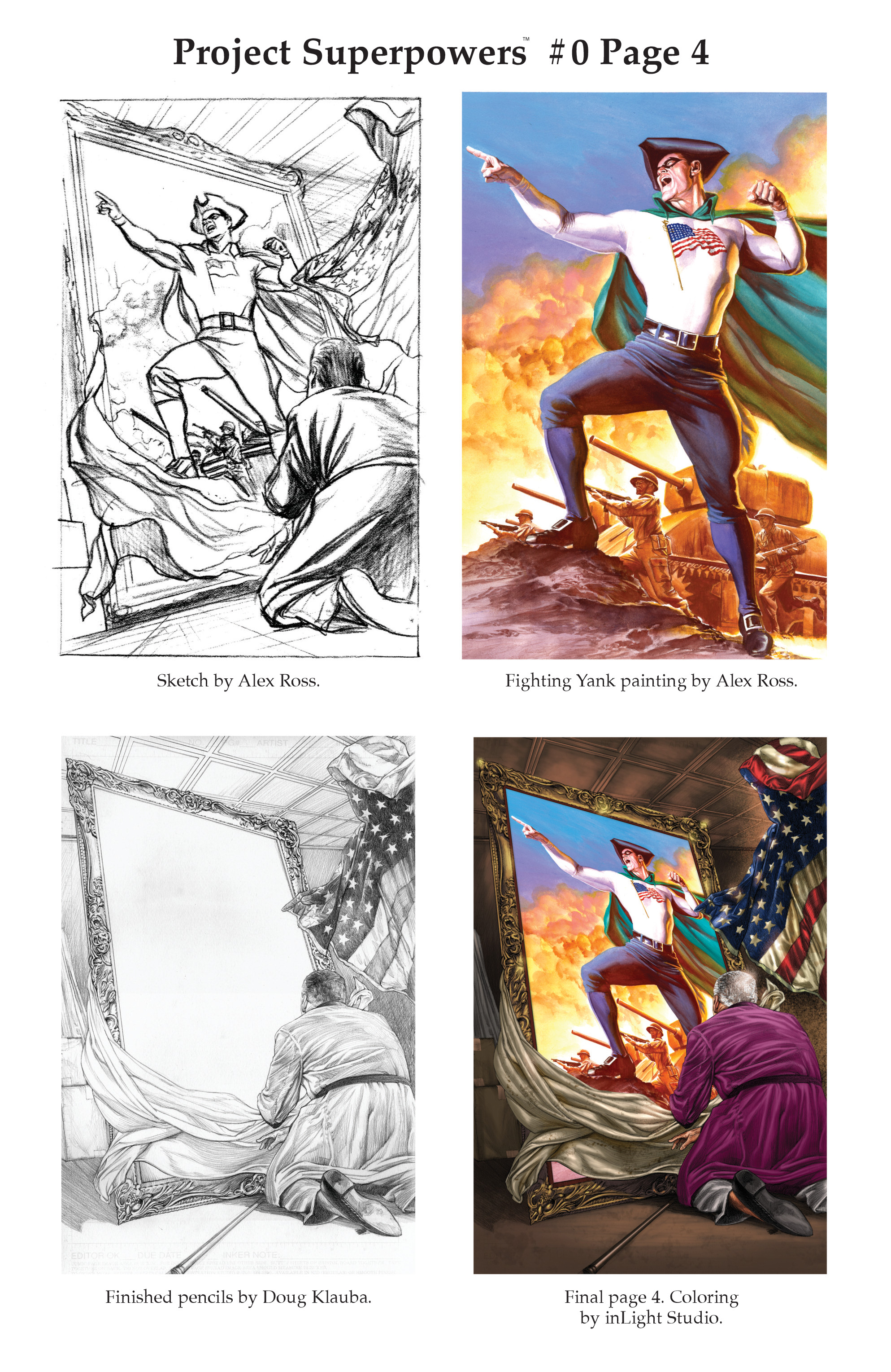 Read online Project: Superpowers Omnibus comic -  Issue # TPB 1 (Part 6) - 38