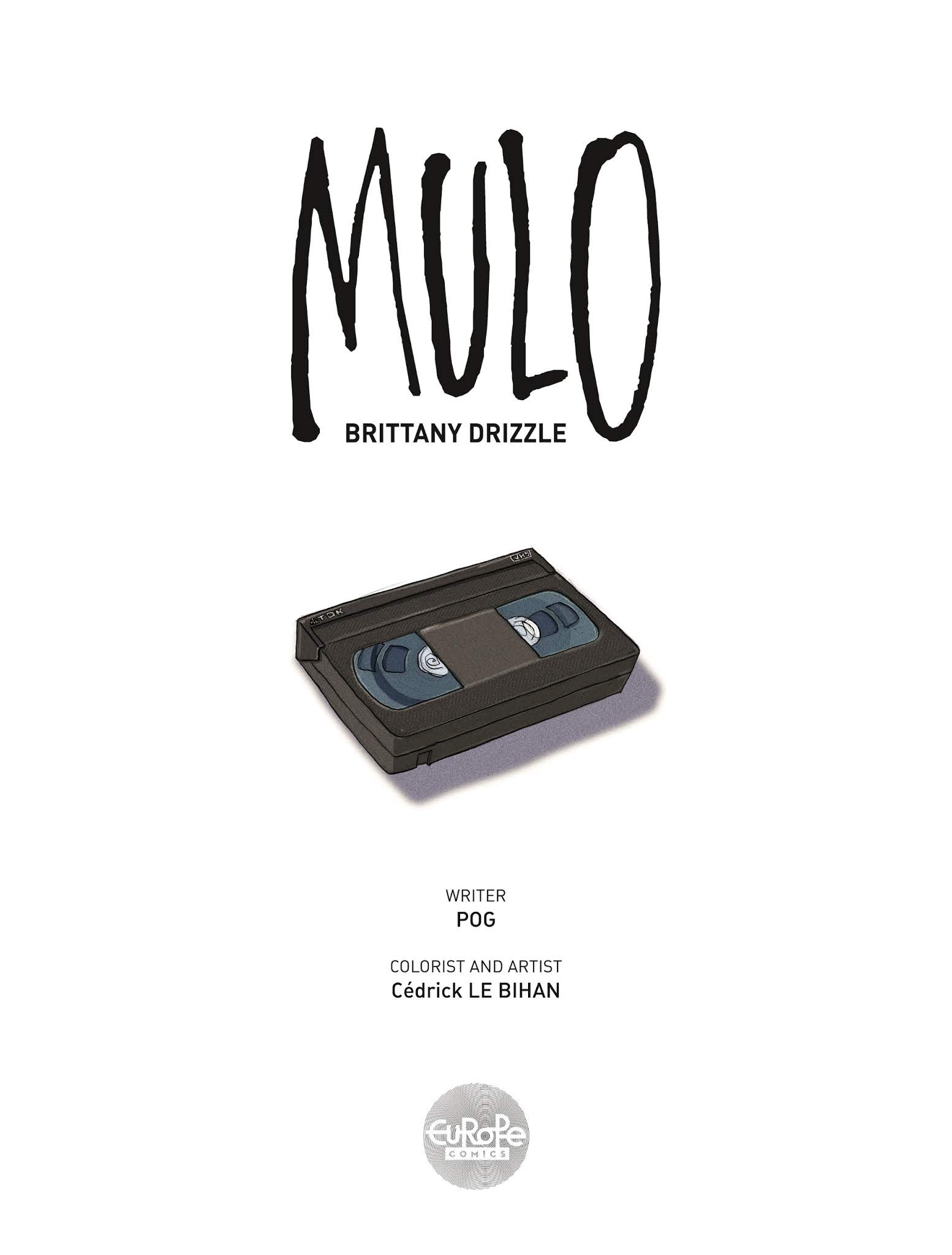 Read online Mulo comic -  Issue # TPB - 2