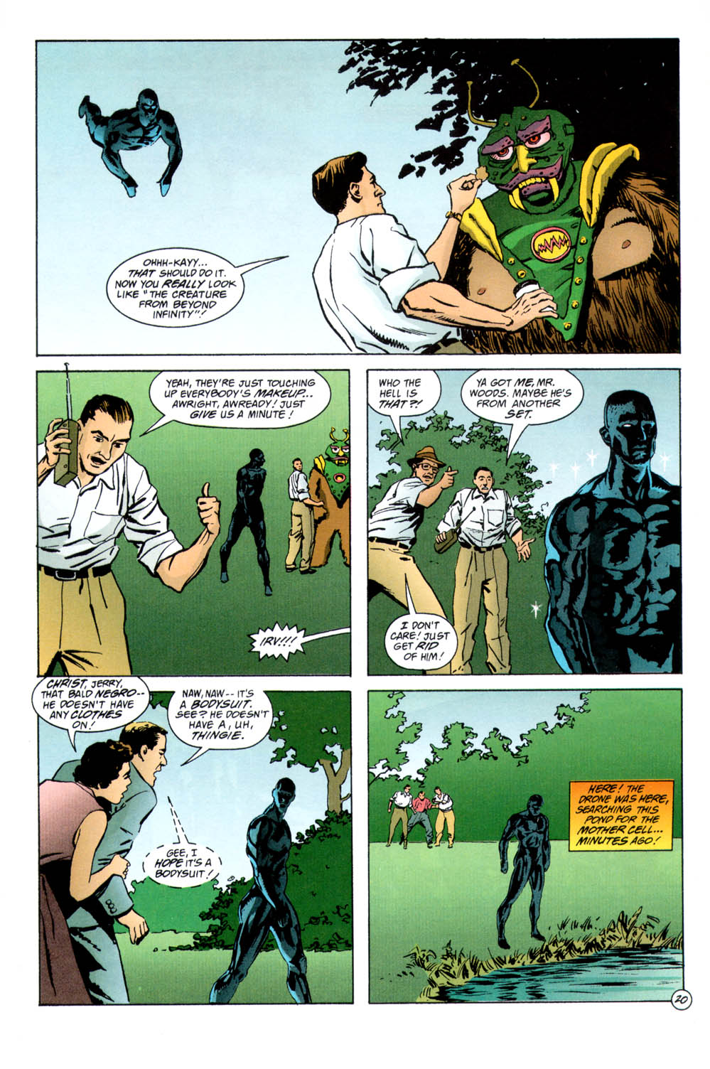 Read online Atomic Age comic -  Issue #2 - 24