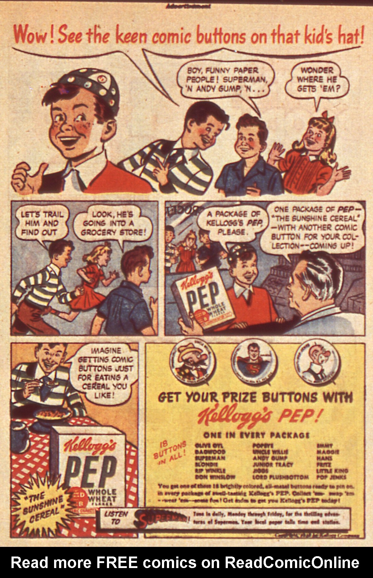 Read online Adventure Comics (1938) comic -  Issue #107 - 37