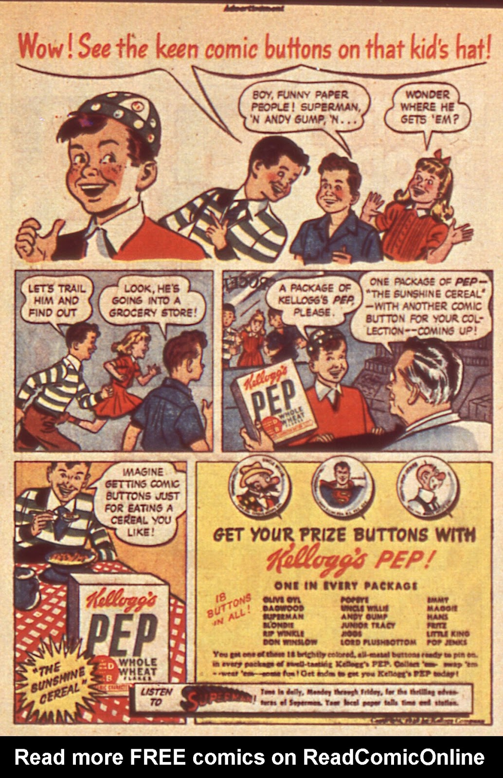Adventure Comics (1938) issue 107 - Page 37