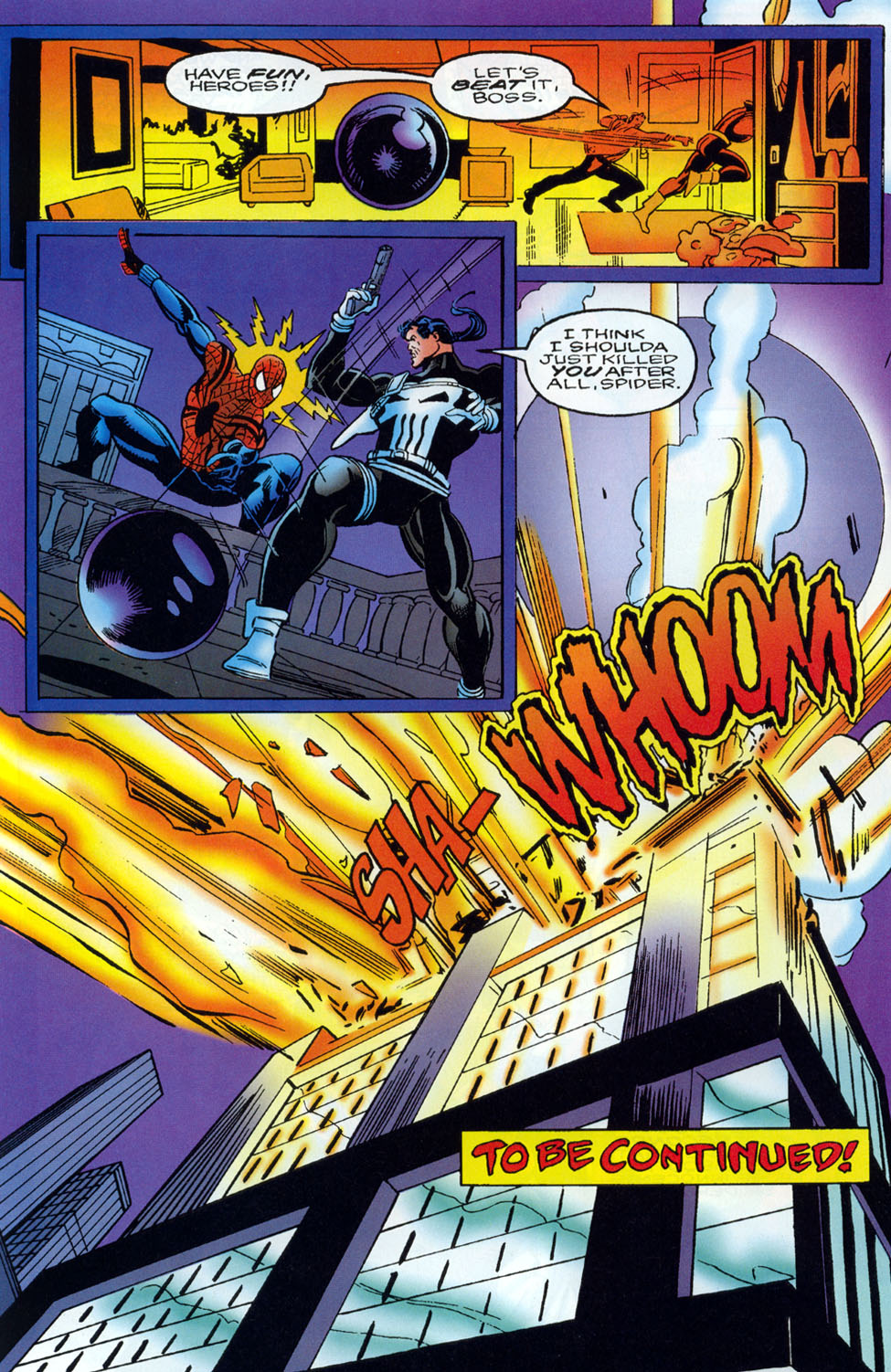 Read online Spider-Man/Punisher: Family Plot comic -  Issue #1 - 38