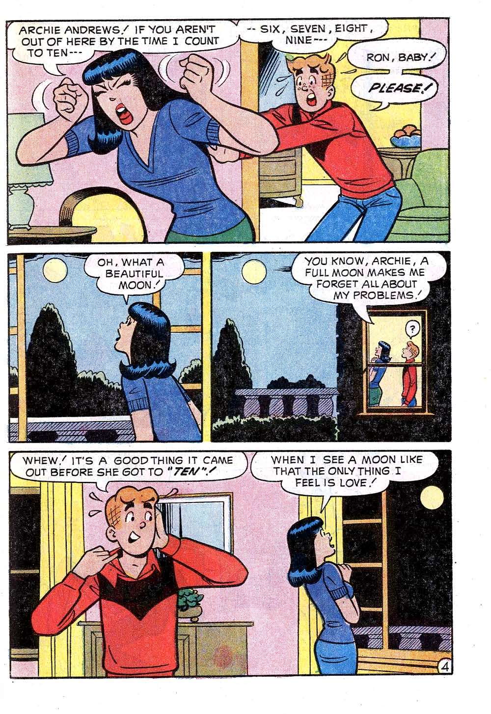 Read online Archie (1960) comic -  Issue #231 - 23