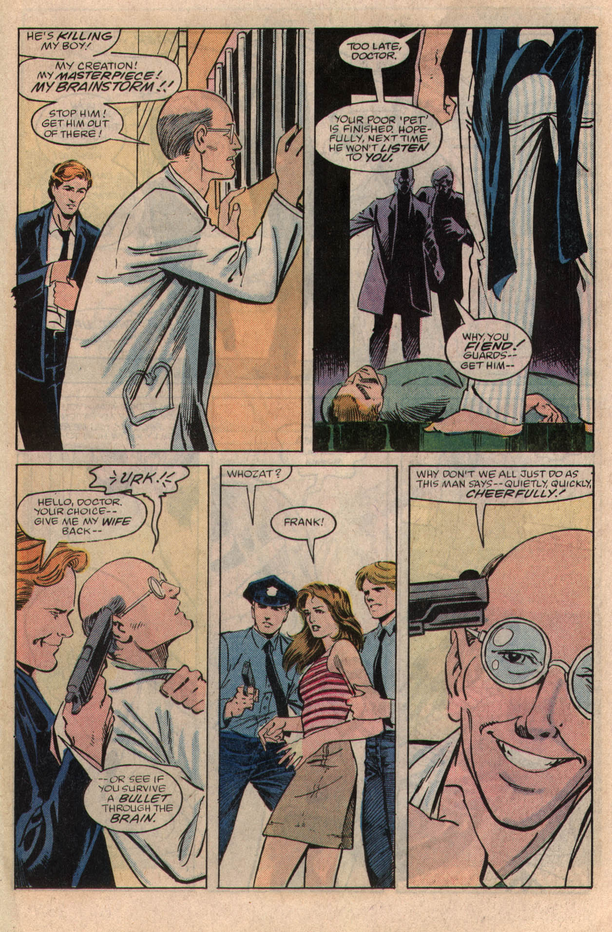 Read online The Spectacular Spider-Man (1976) comic -  Issue #133 - 18