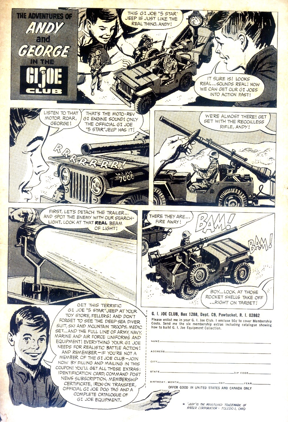 Read online All-American Men of War comic -  Issue #115 - 35