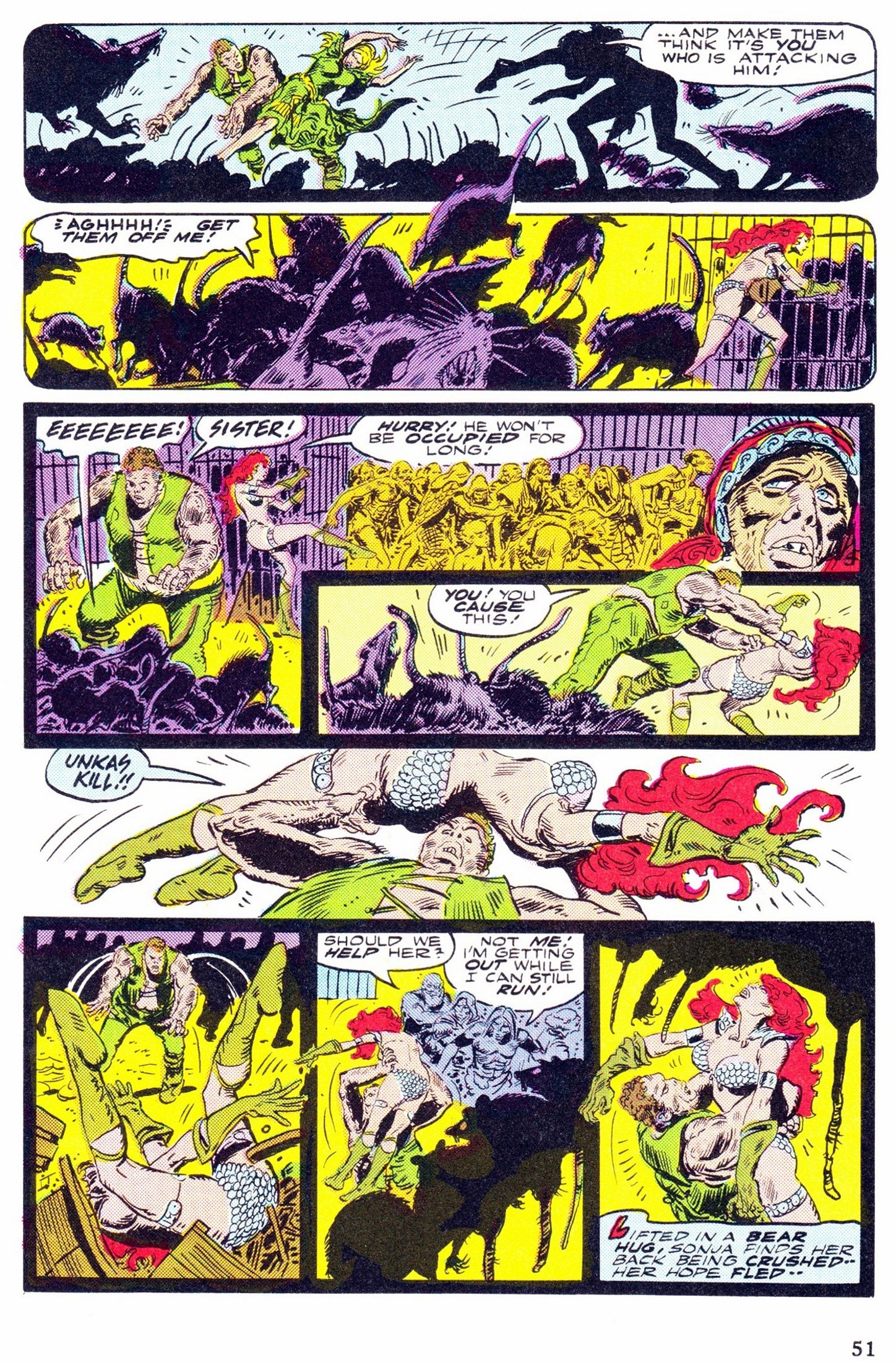 Read online The Superhero Women by Stan Lee comic -  Issue # TPB (Part 1) - 51