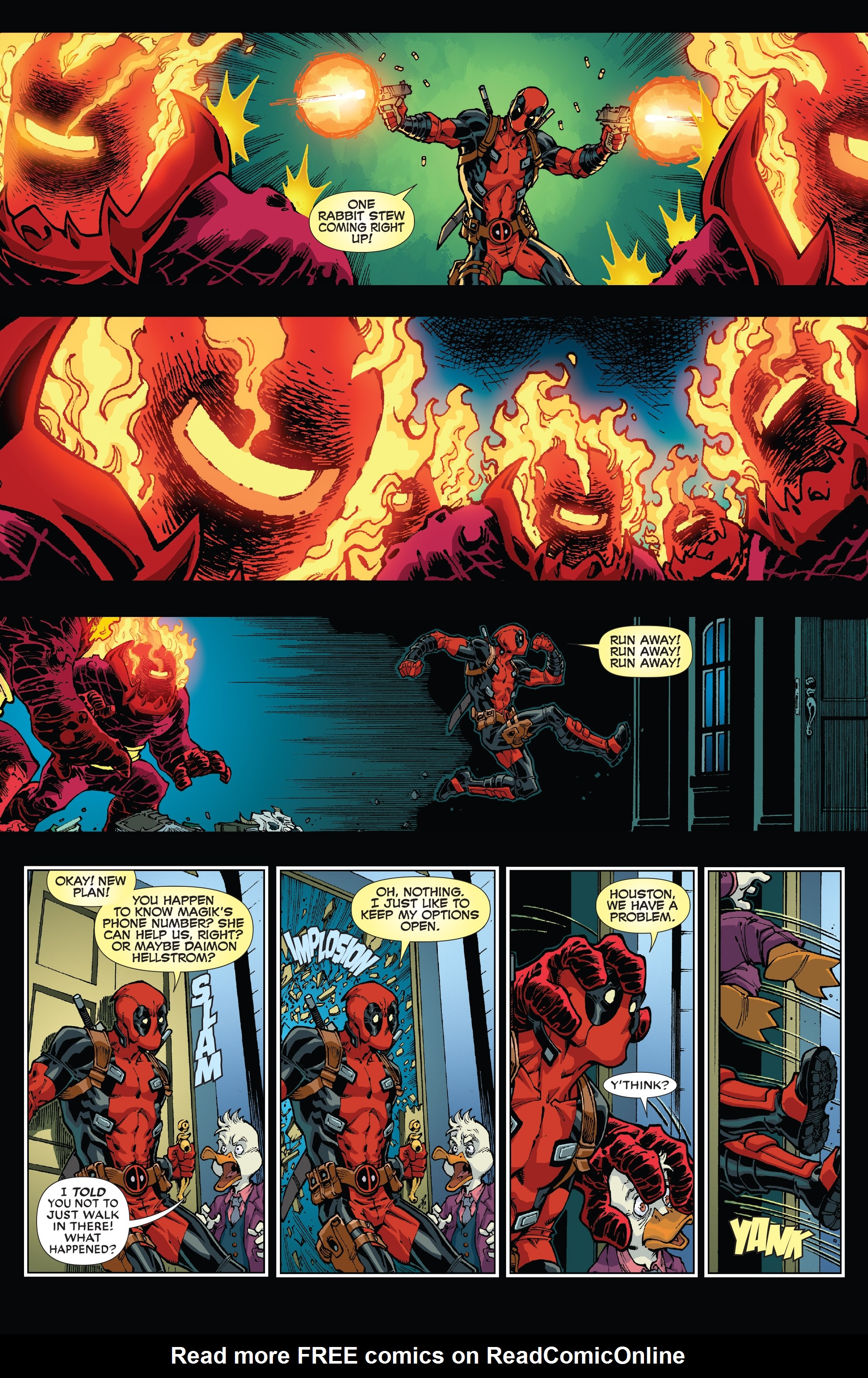 Read online Deadpool Classic comic -  Issue # TPB 21 (Part 3) - 79