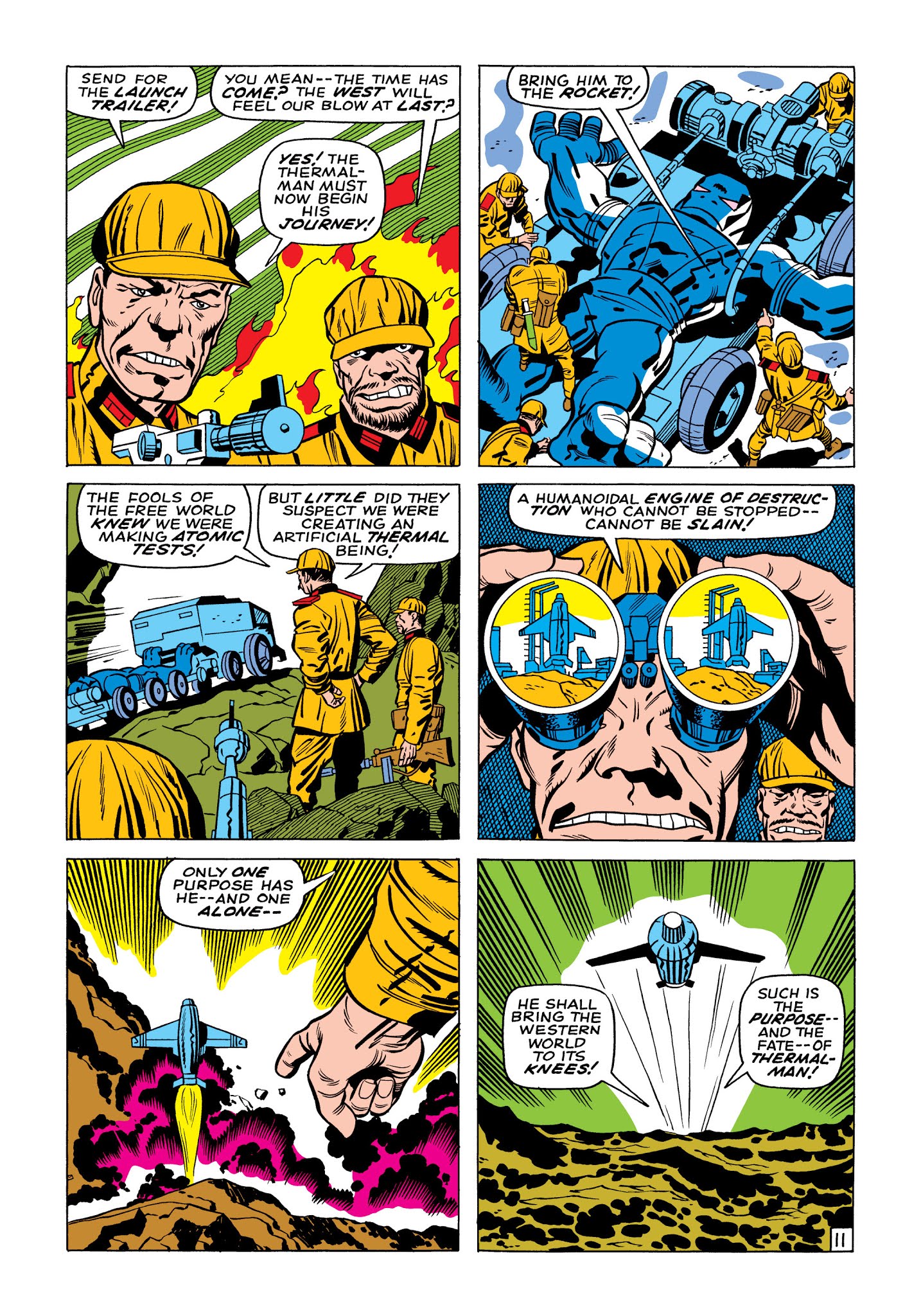 Read online Thor Epic Collection comic -  Issue # TPB 4 (Part 4) - 6