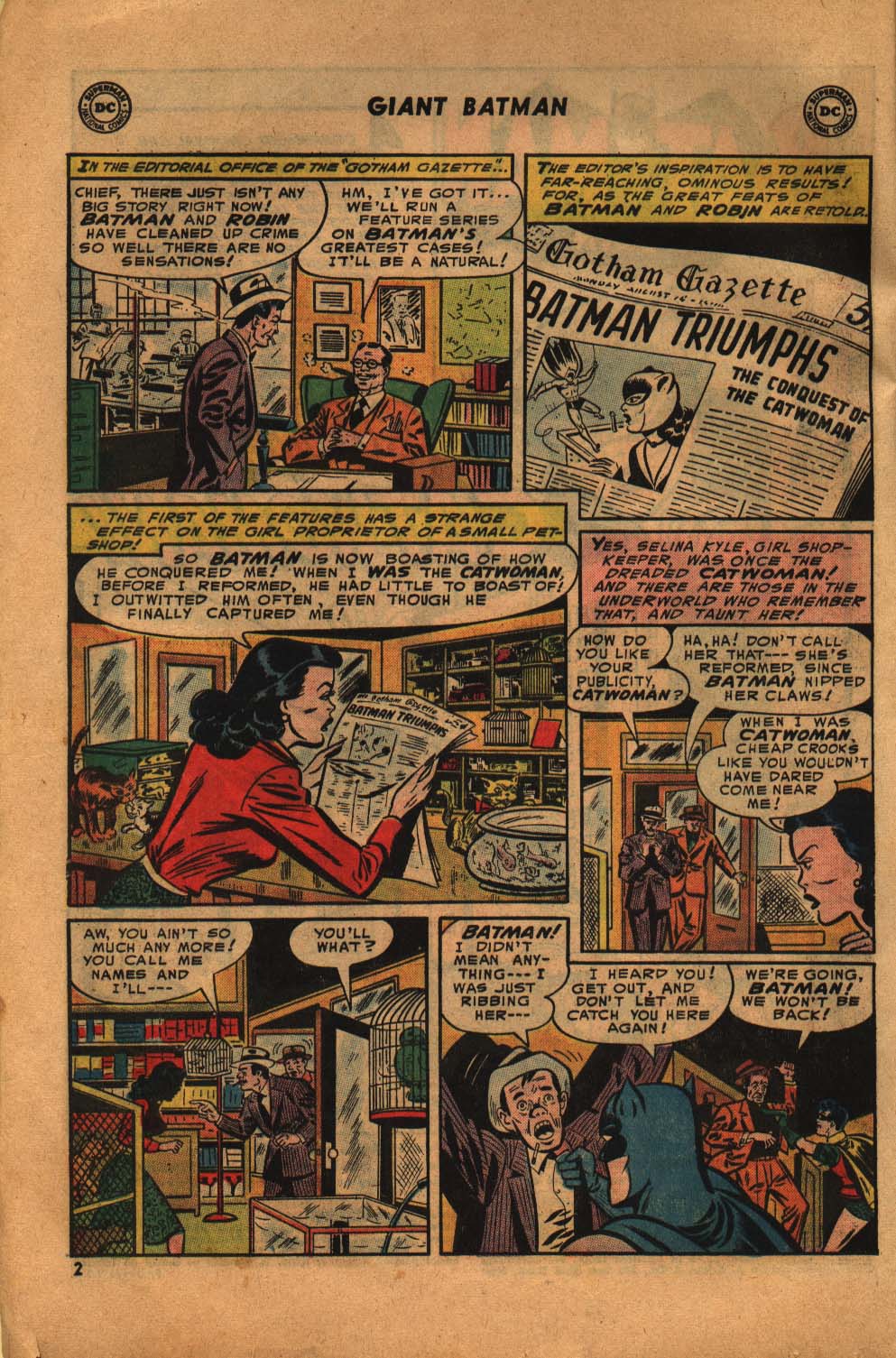 Read online 80 Page Giant comic -  Issue #5 - 4