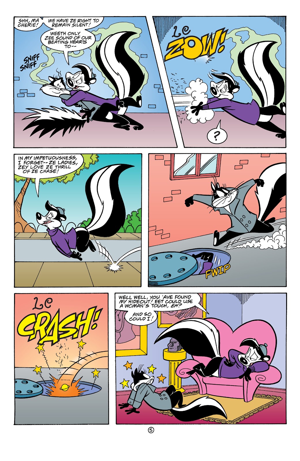 Looney Tunes (1994) Issue #66 #26 - English 6