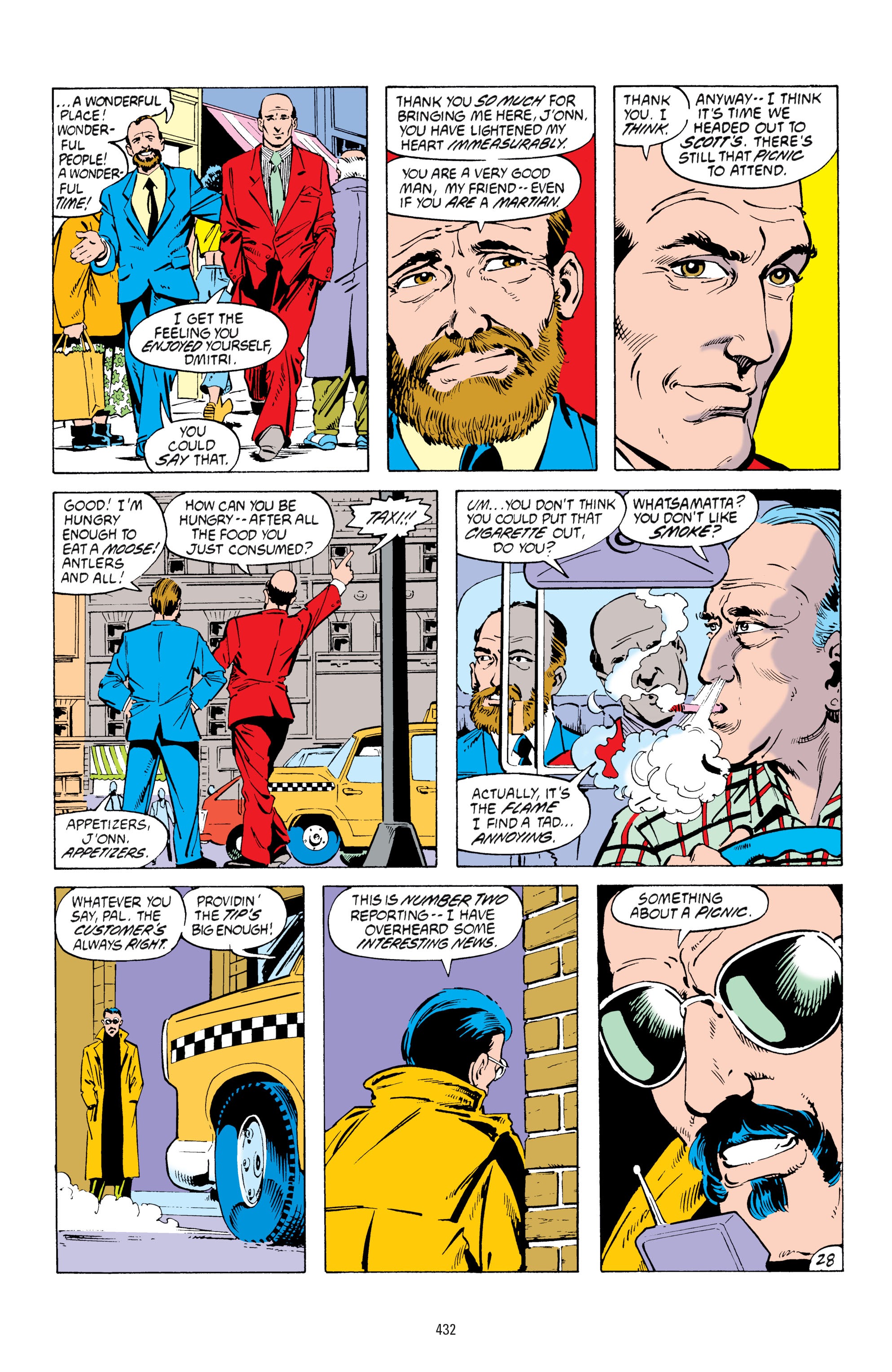 Read online Justice League International: Born Again comic -  Issue # TPB (Part 5) - 31