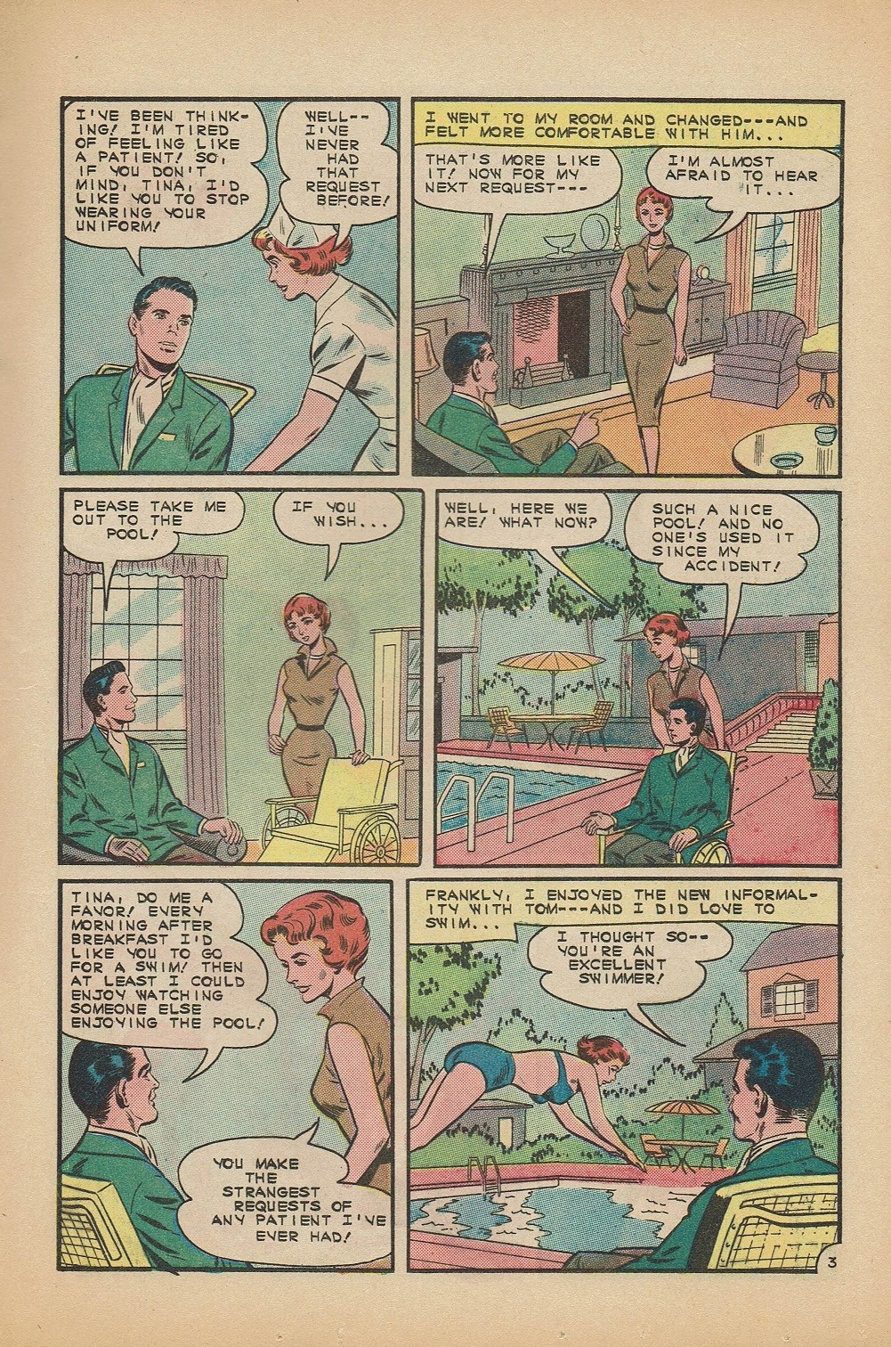 Read online Just Married comic -  Issue #45 - 17