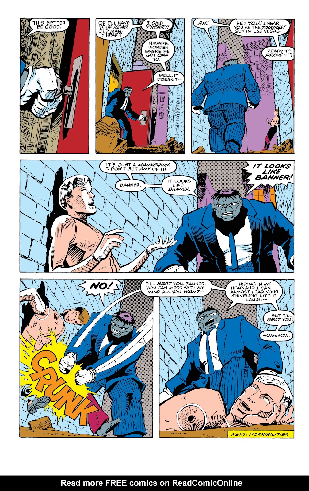 Incredible Hulk By Peter David Omnibus issue TPB 1 (Part 7) - Page 90