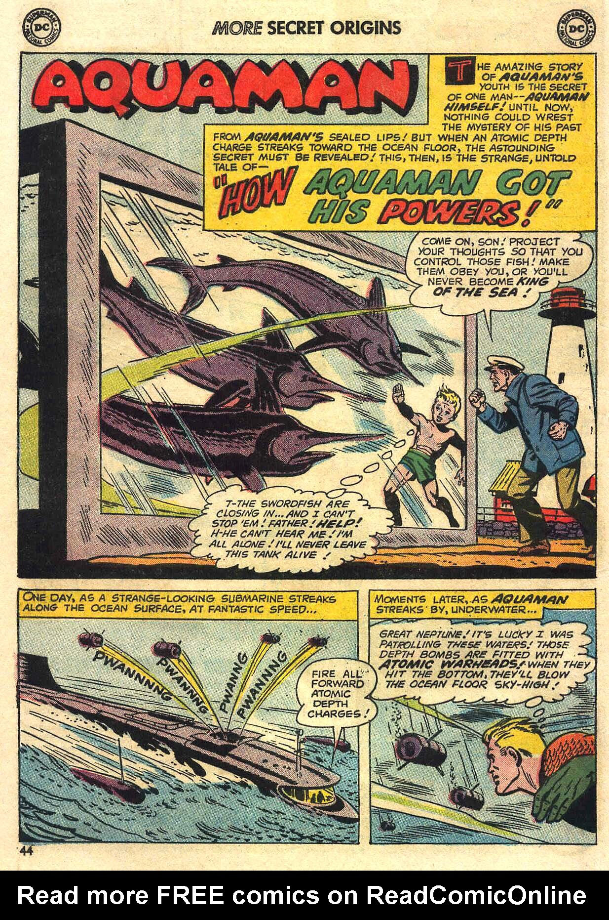 Read online 80 Page Giant comic -  Issue #8 - 46