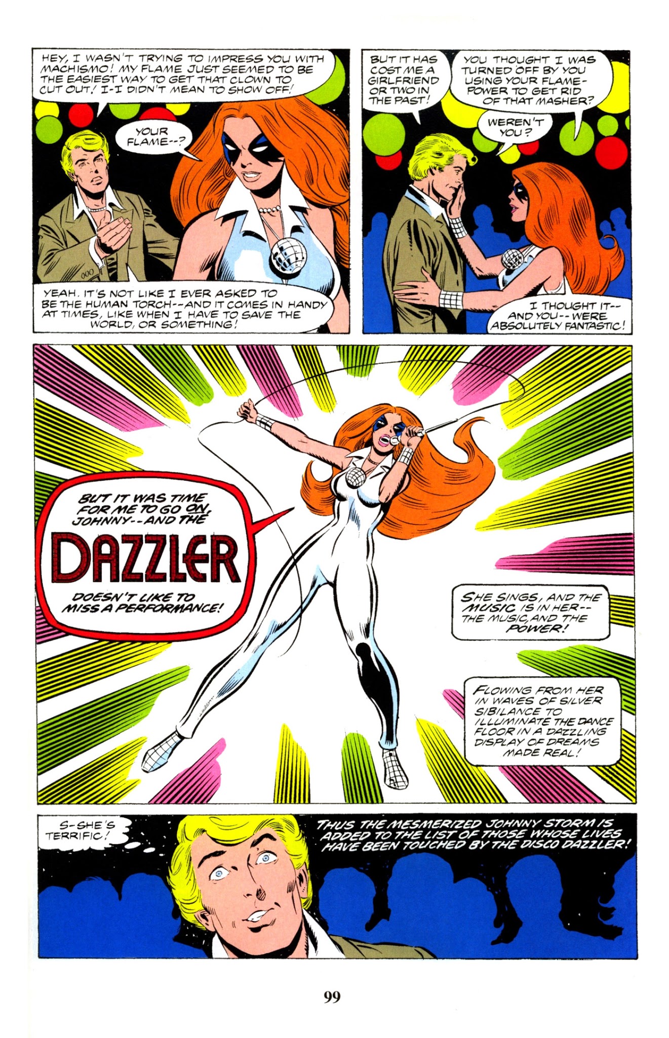 Read online Fantastic Four Visionaries: John Byrne comic -  Issue # TPB 0 - 100